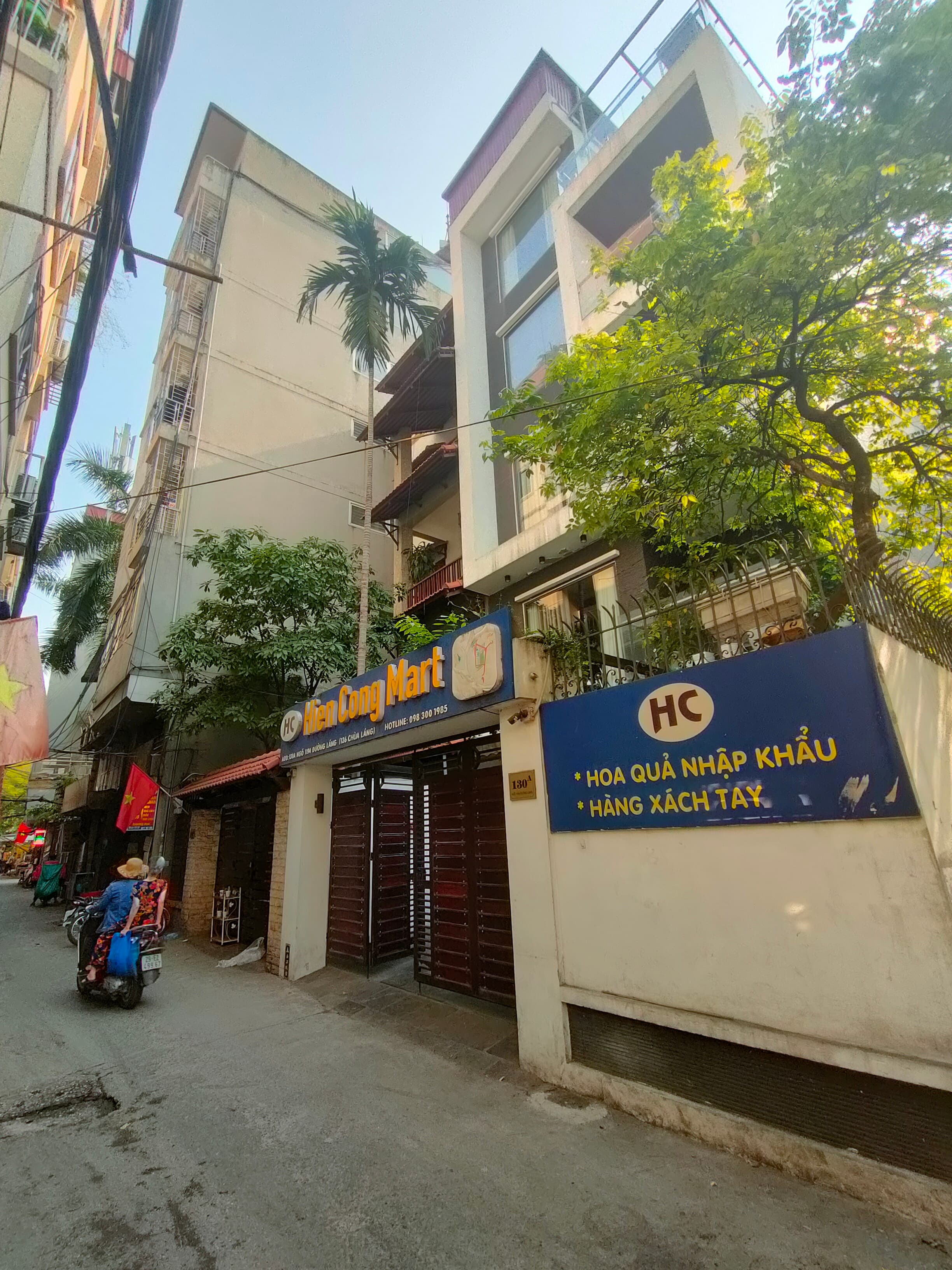 Nhà đất mặt phố, Đống Đa, Hà Nội - 122m² giá 46 tỷ