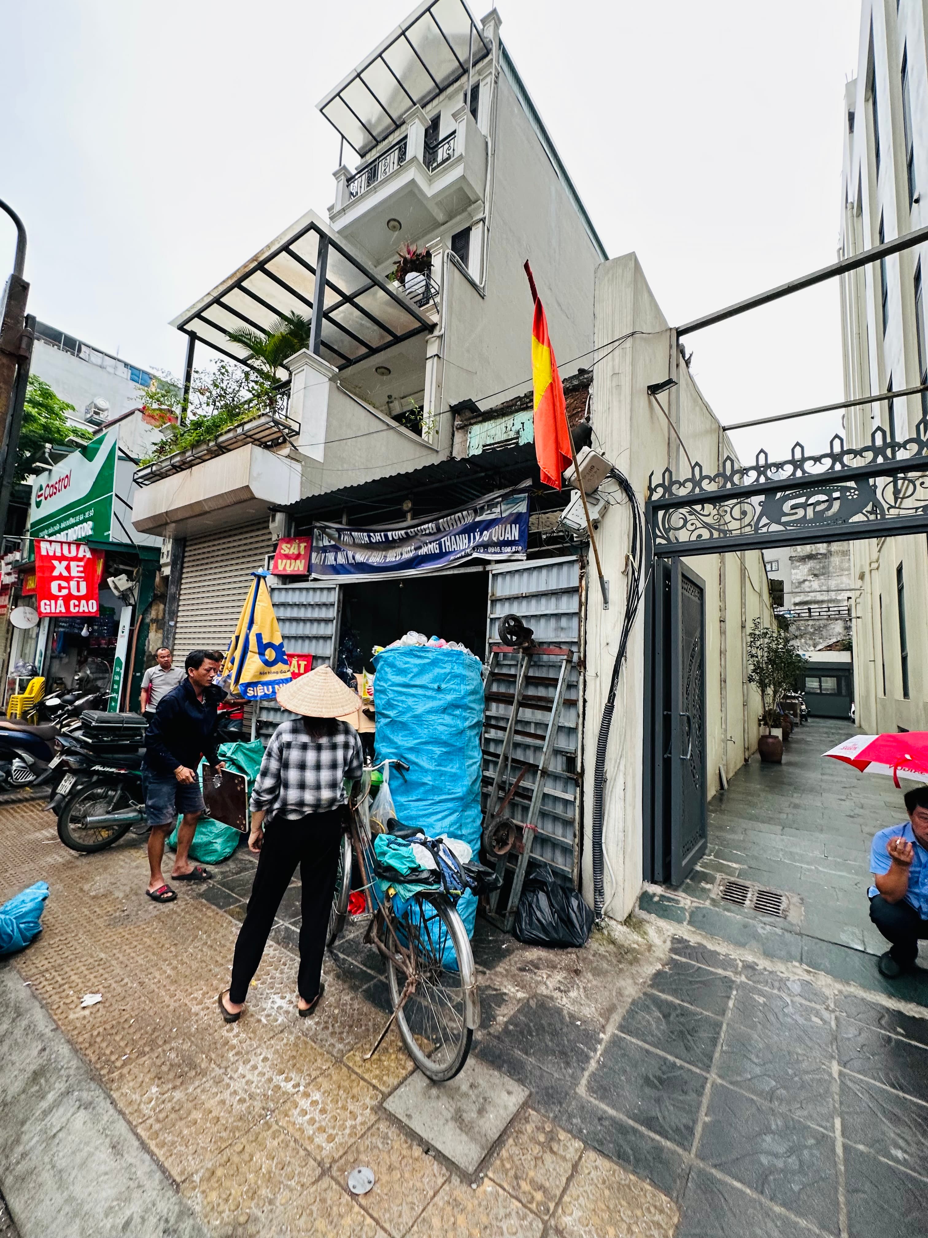 Nhà đất mặt phố, Hai Bà Trưng, Hà Nội - 88m² giá 33.5 tỷ