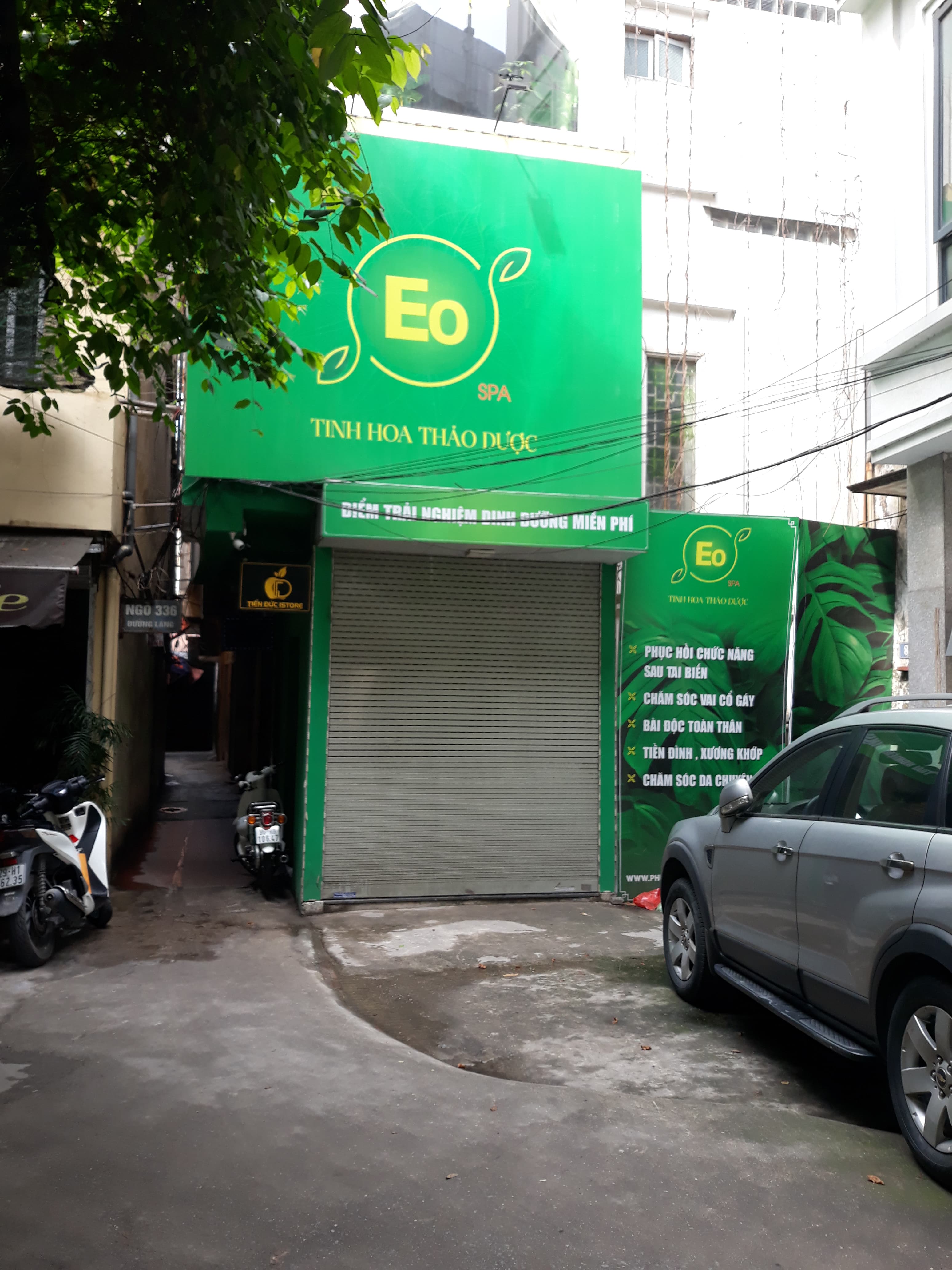 Nhà đất mặt phố, Đống Đa, Hà Nội - 24m² giá 7.5 tỷ