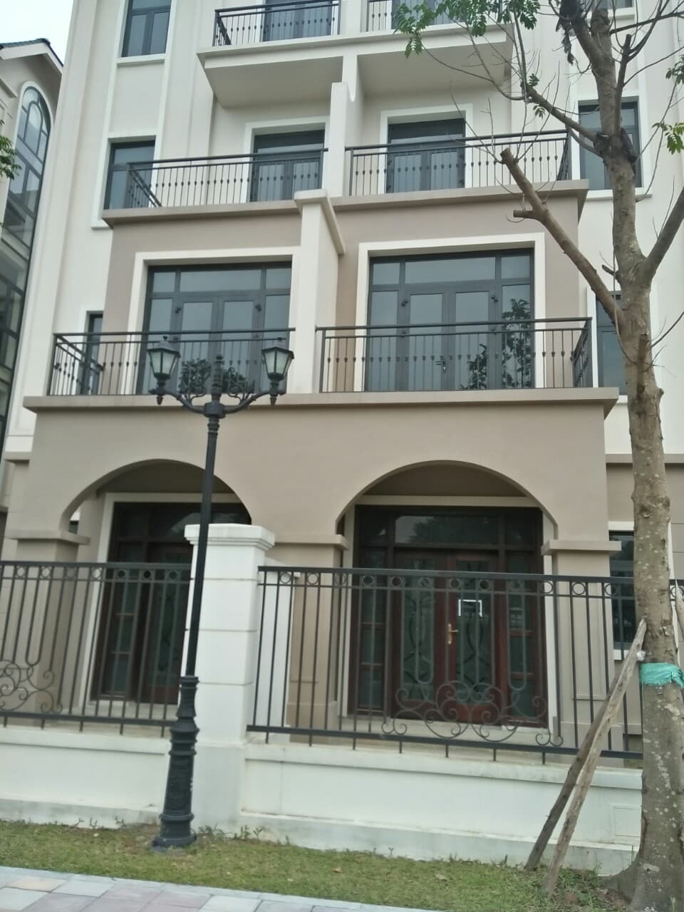 Nhà đất mặt phố, Văn Giang, Hưng Yên - 128m² giá 39.5 tỷ