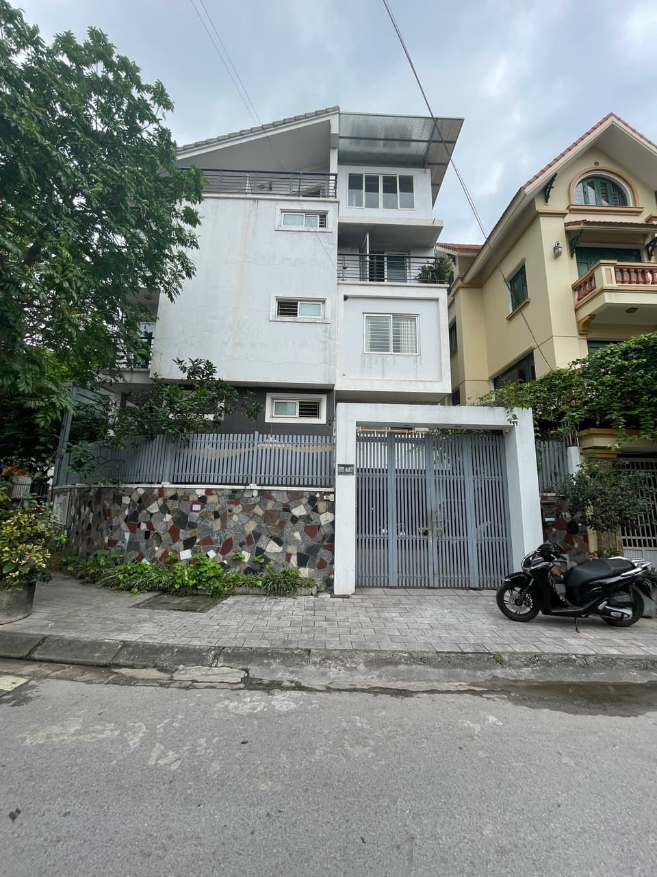 Nhà đất mặt phố, Hà Đông, Hà Nội - 186m² giá 48 tỷ