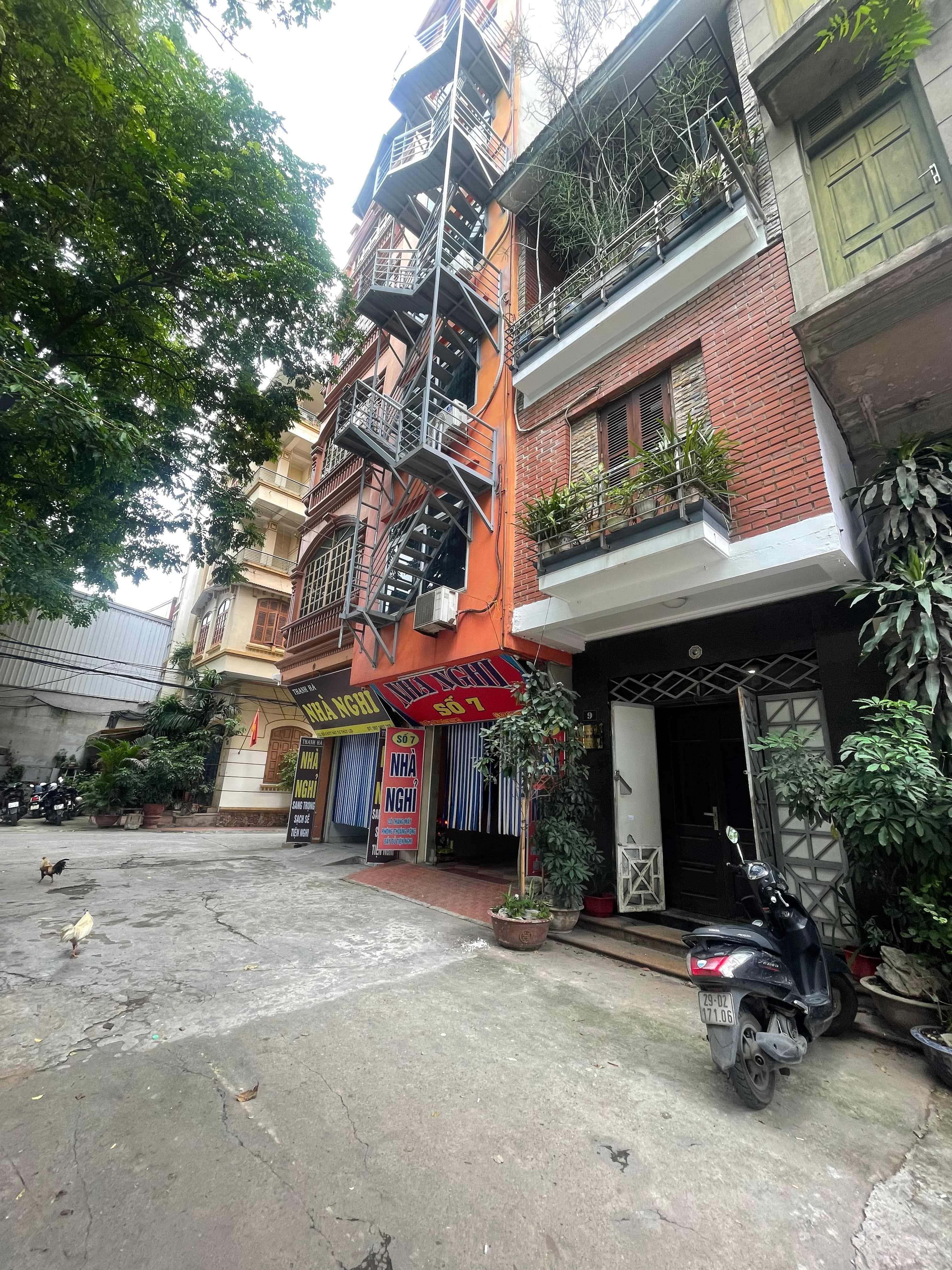 Nhà đất mặt phố, Thanh Trì, Hà Nội - 35m² giá 14.9 tỷ