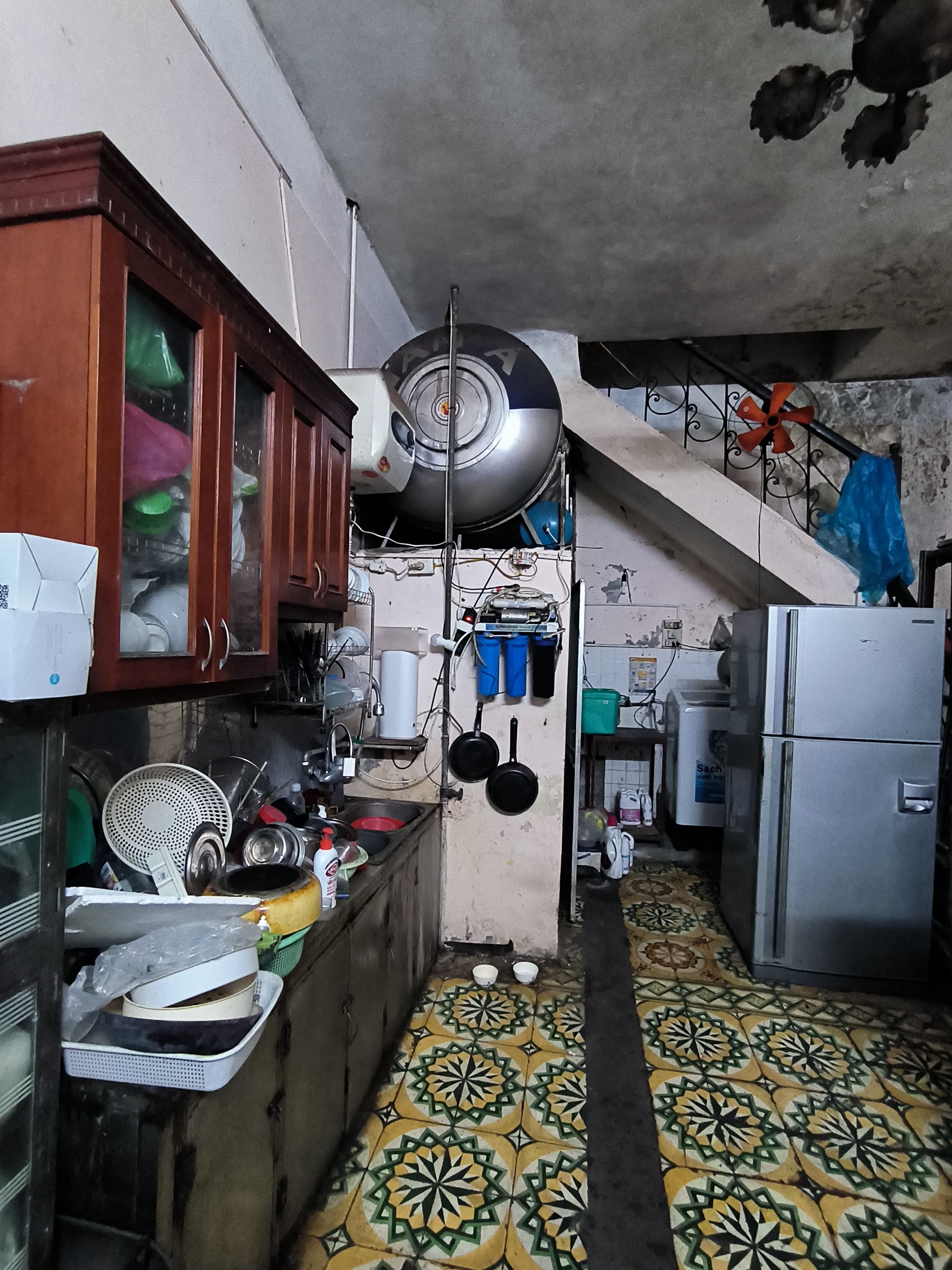 Nhà đất mặt phố, Ba Đình, Hà Nội - 54.4m² giá 8.6 tỷ