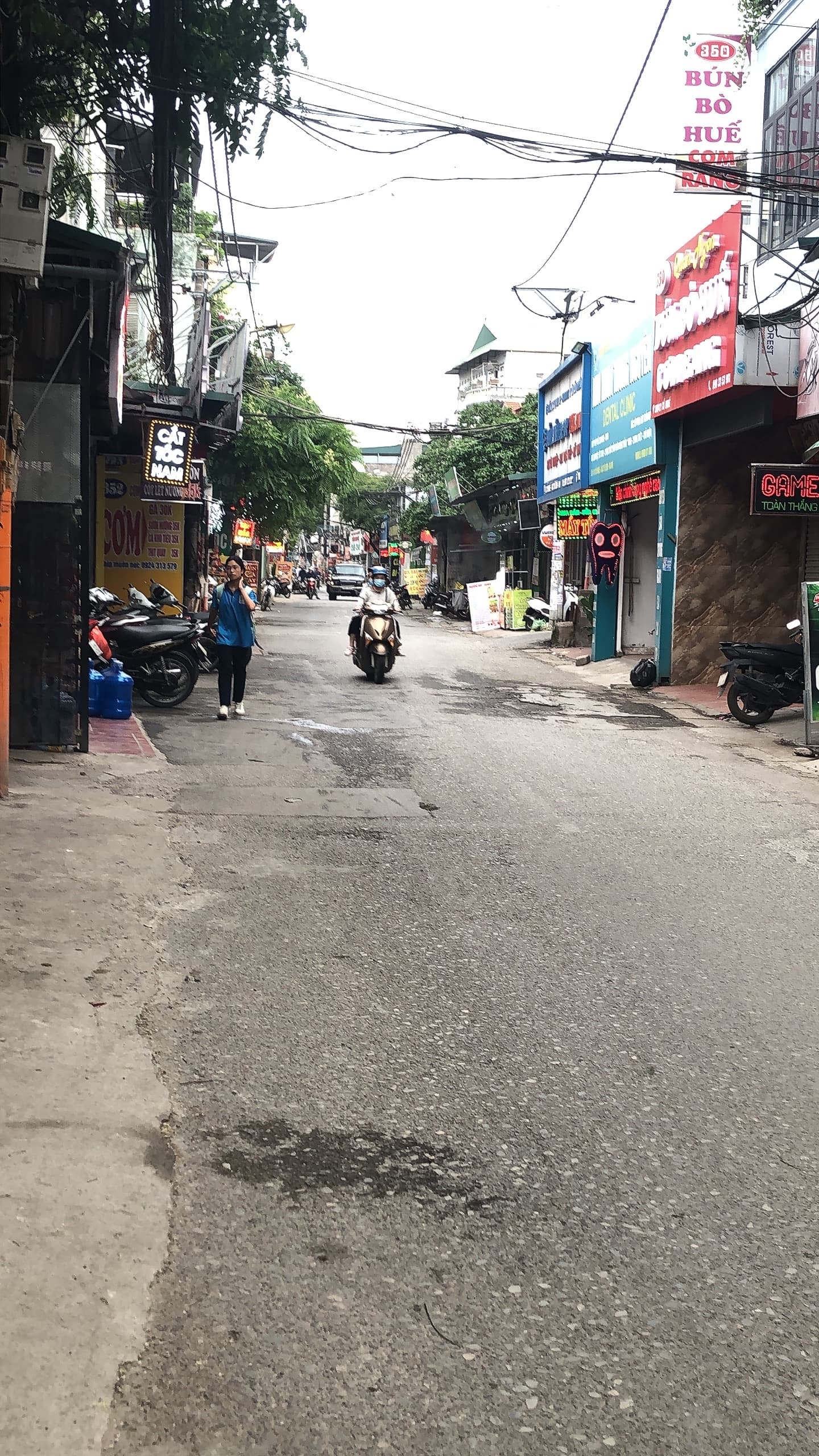 Nhà đất mặt phố, Bắc Từ Liêm, Hà Nội - 101m² giá 25 tỷ