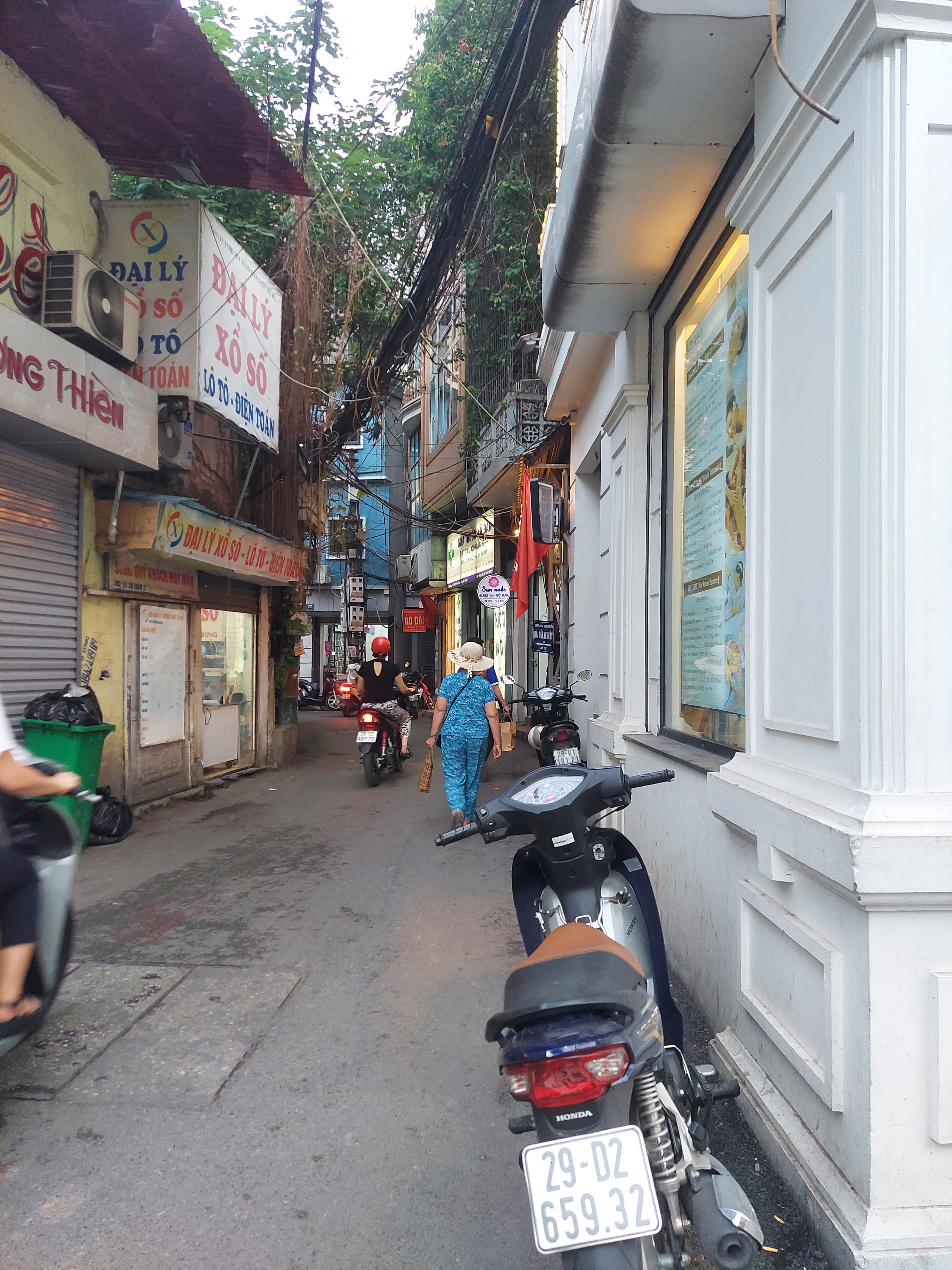 Nhà đất mặt phố, Đống Đa, Hà Nội - 47m² giá 11.5 tỷ