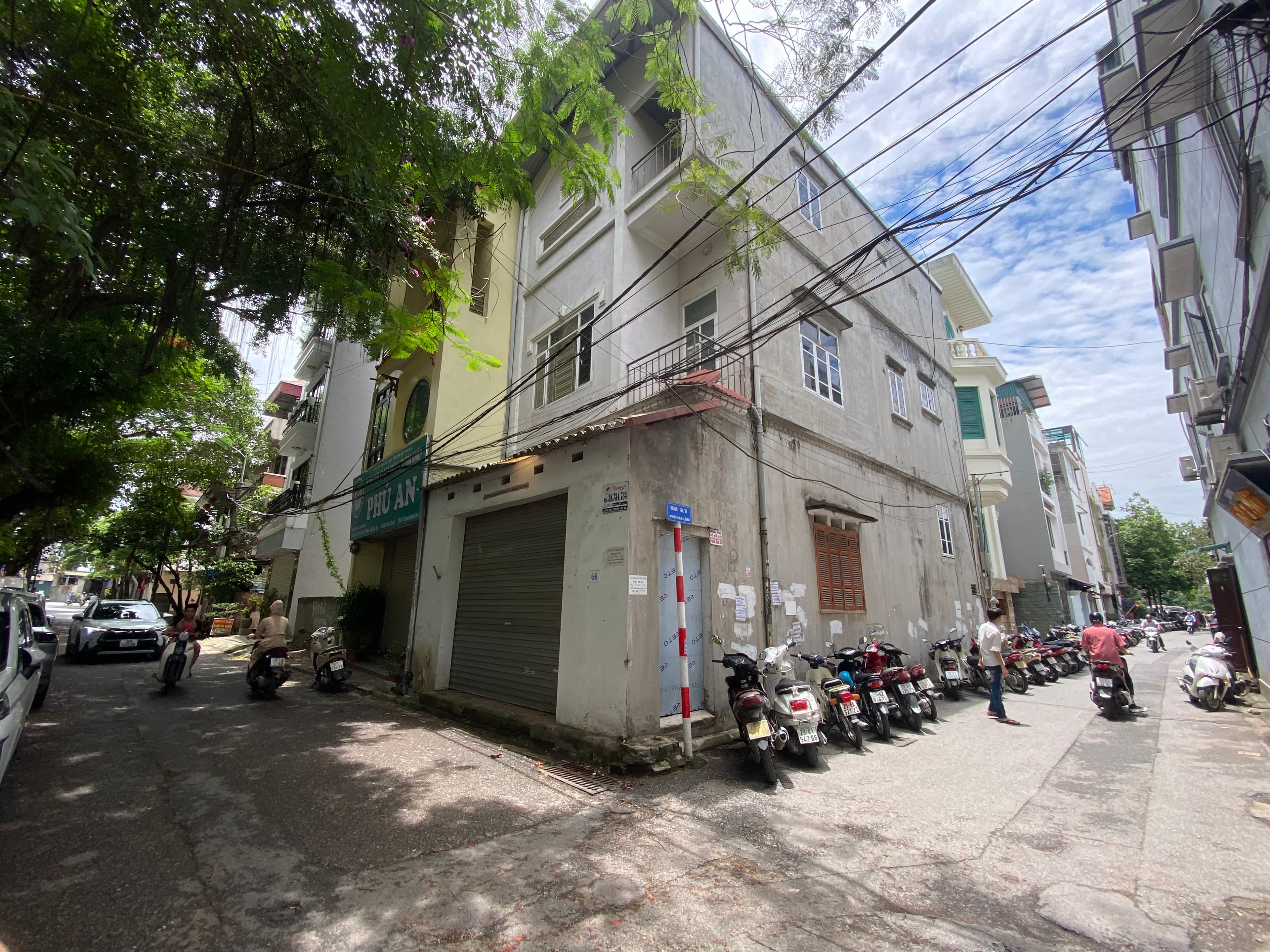 Nhà đất mặt phố, Long Biên, Hà Nội - 77m² giá 19.5 tỷ