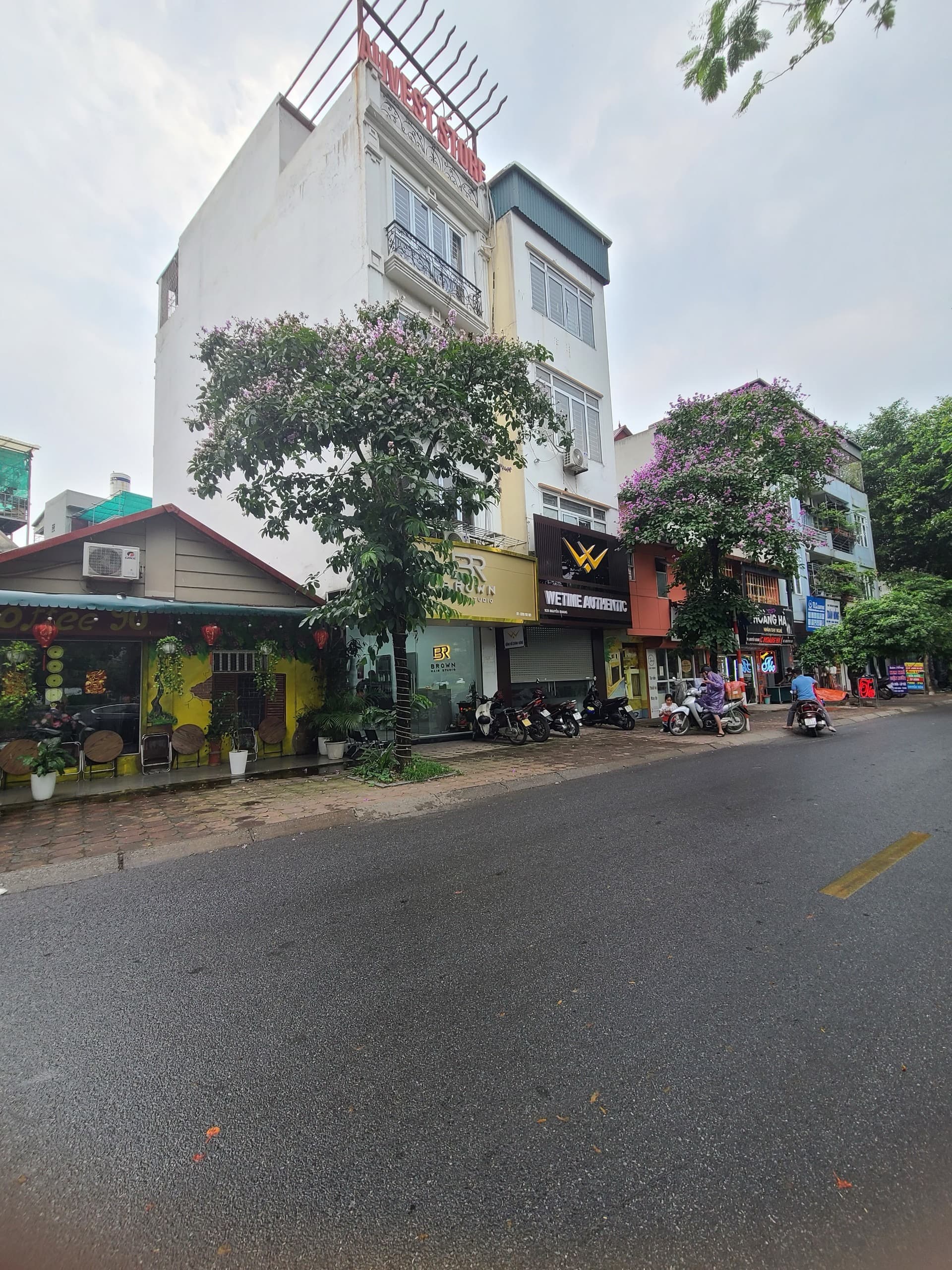Nhà đất mặt phố, Cầu Giấy, Hà Nội - 42m² giá 16.9 tỷ