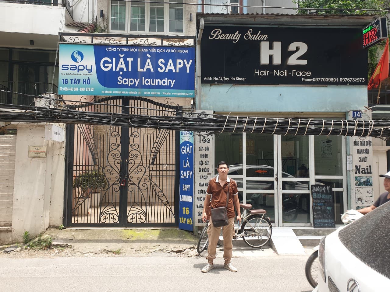 Nhà đất mặt phố, Tây Hồ, Hà Nội - 119m² giá 43 tỷ