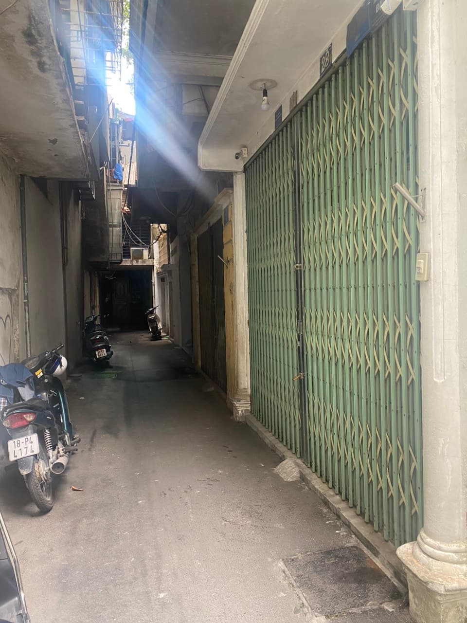 Nhà đất mặt phố, Hà Đông, Hà Nội - 45m² giá 9.6 tỷ