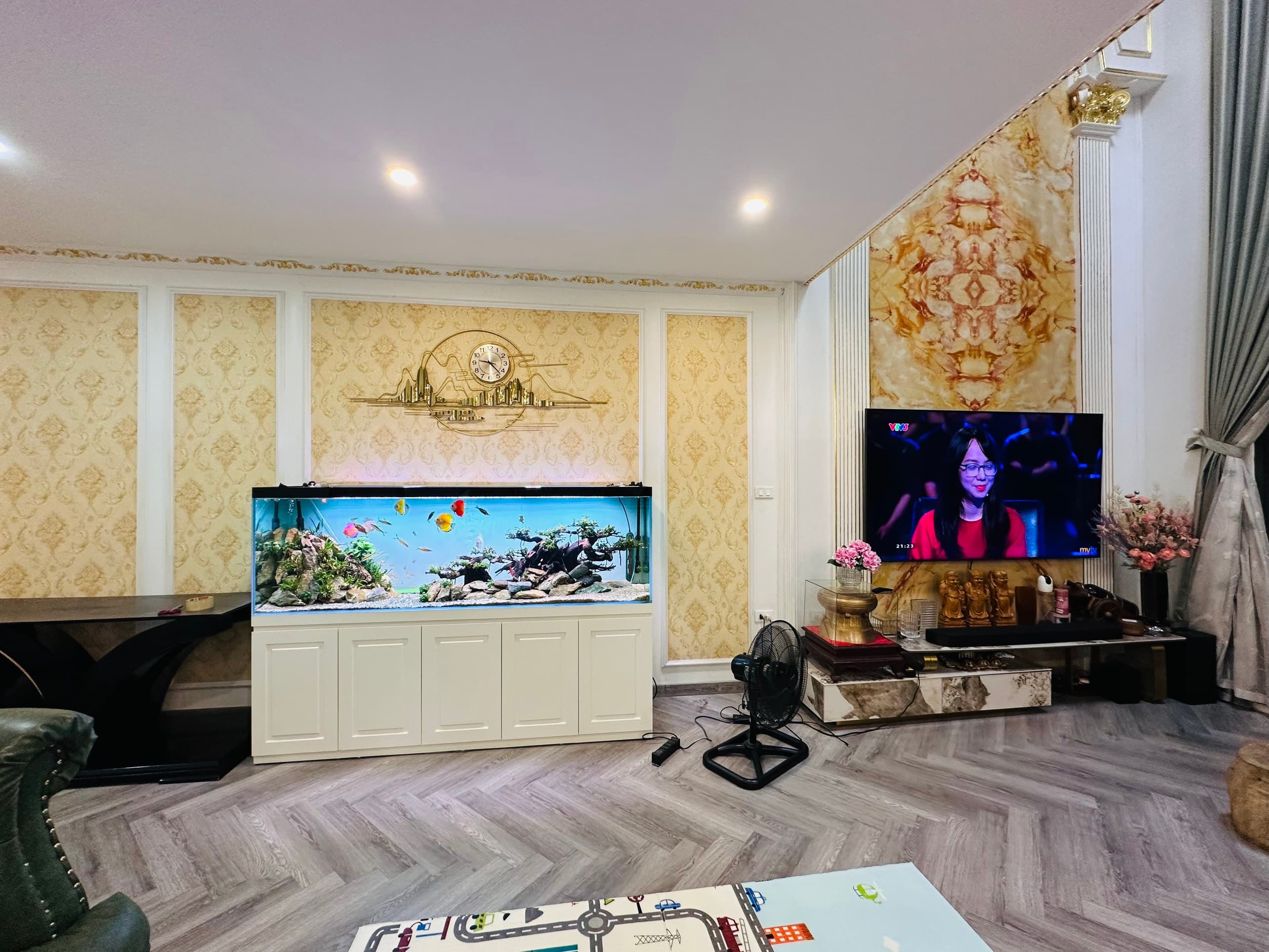 Căn hộ Eco Dream, - Nguyễn Xiển - 75m² giá 9.5 tỷ