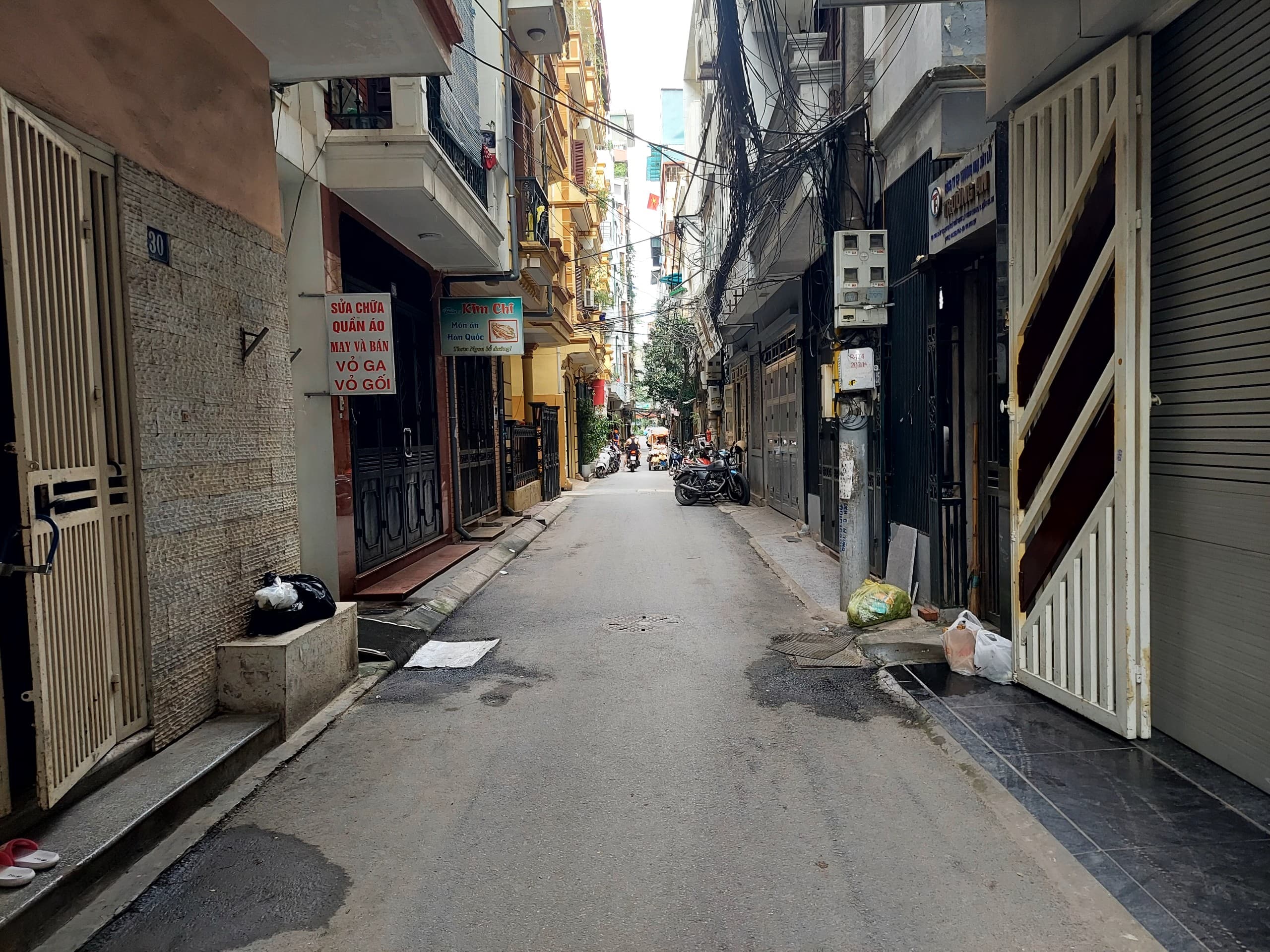Nhà đất mặt phố, Đống Đa, Hà Nội - 50m² giá 20.5 tỷ