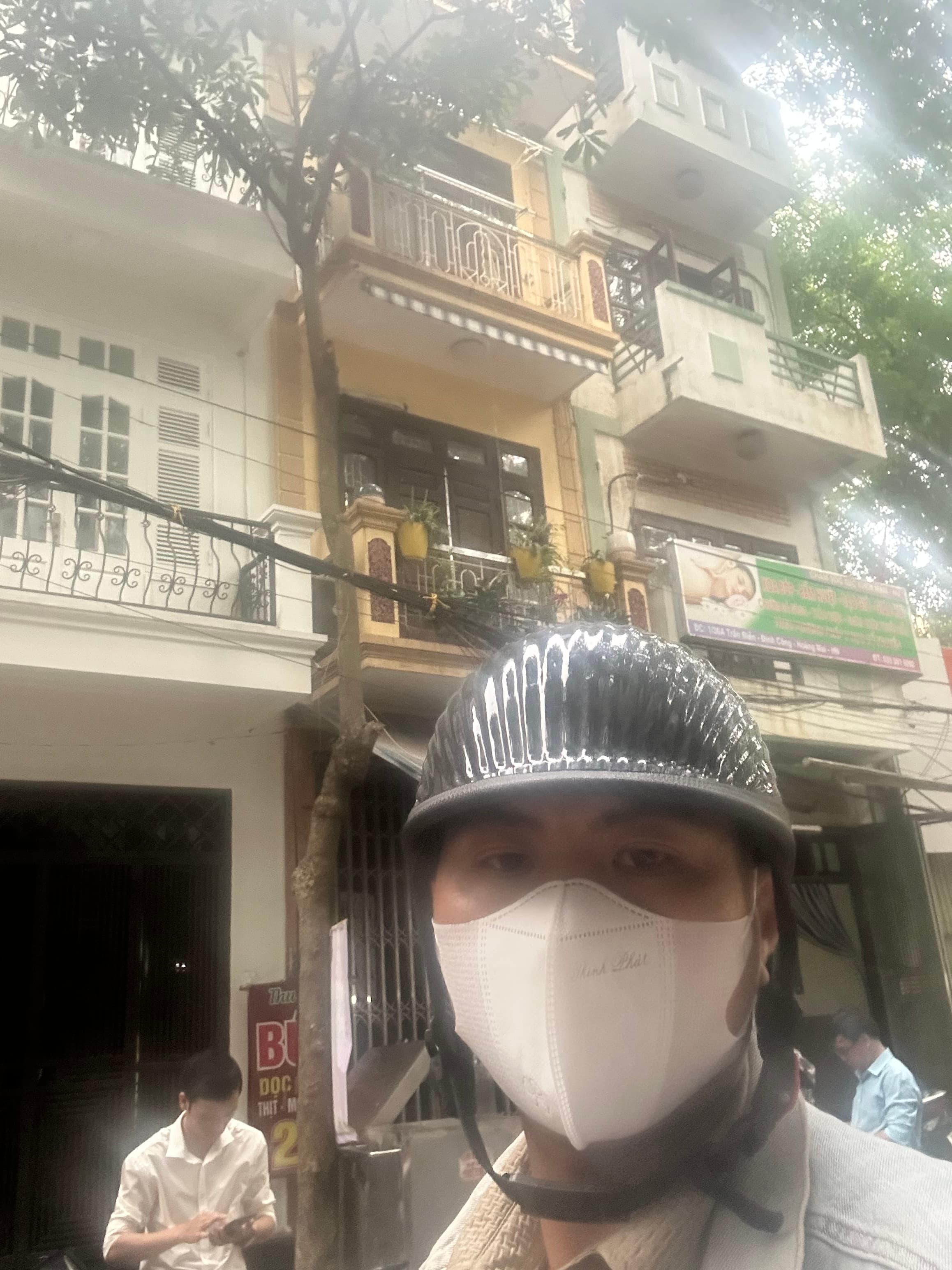 Nhà đất mặt phố, Hoàng Mai, Hà Nội - 50m² giá 21.3 tỷ