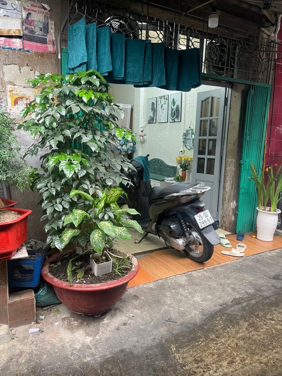Căn hộ mặt phố, Hai Bà Trưng, Hà Nội - 30.5m² giá 4 tỷ