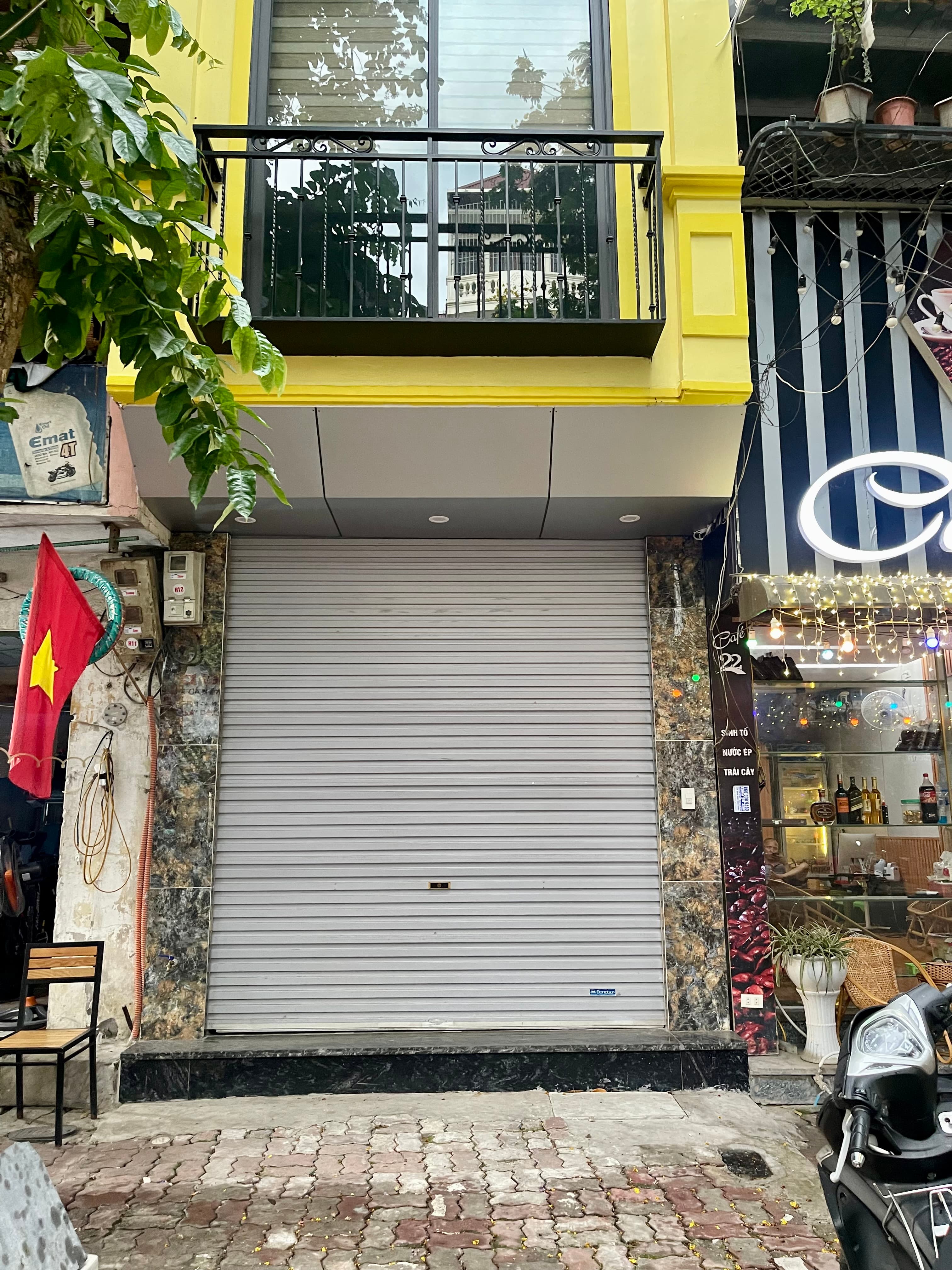 Nhà đất mặt phố, Đống Đa, Hà Nội - 29m² giá 22.5 tỷ