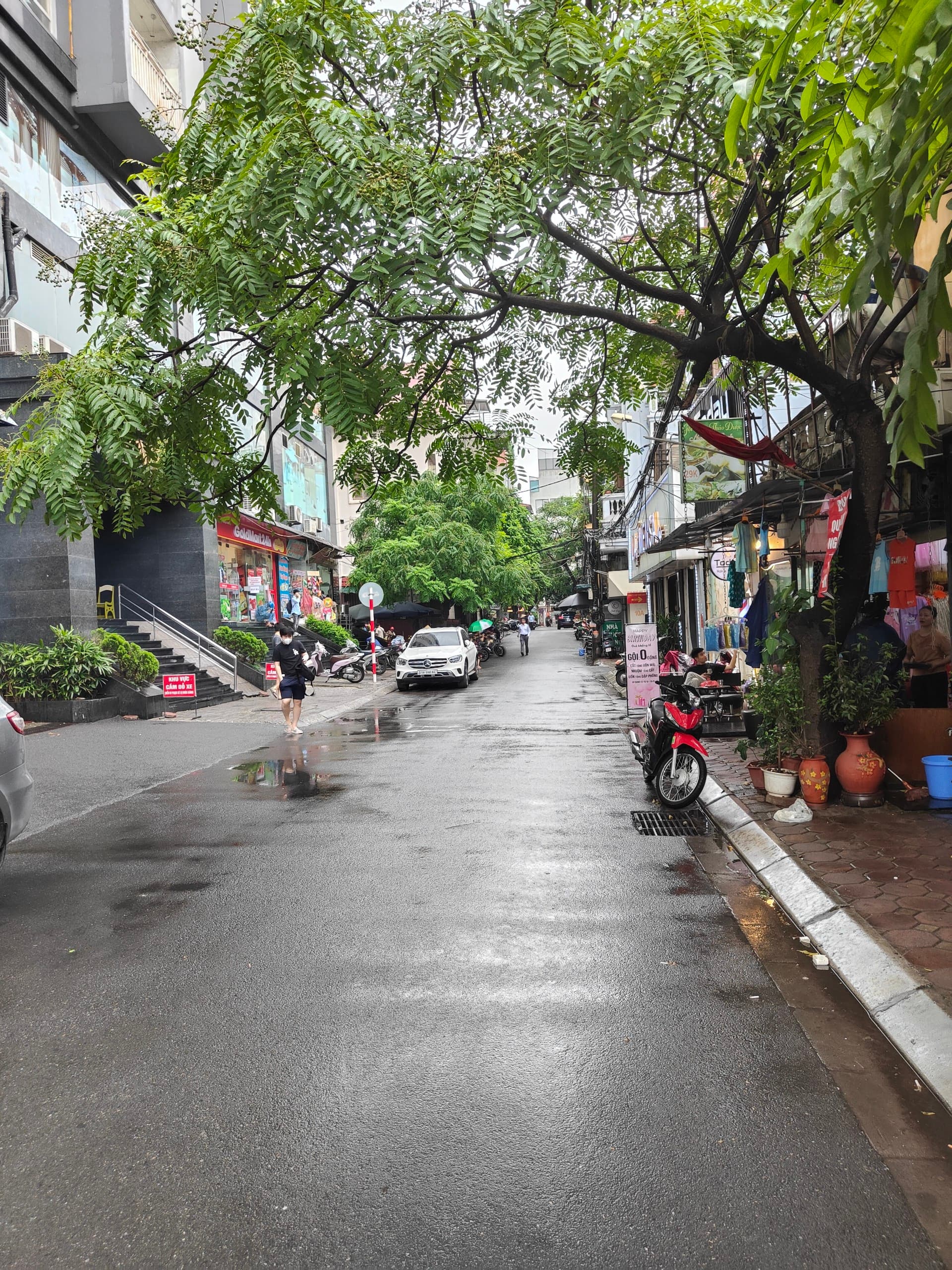 Nhà đất mặt phố, Đống Đa, Hà Nội - 51m² giá 7.8 tỷ