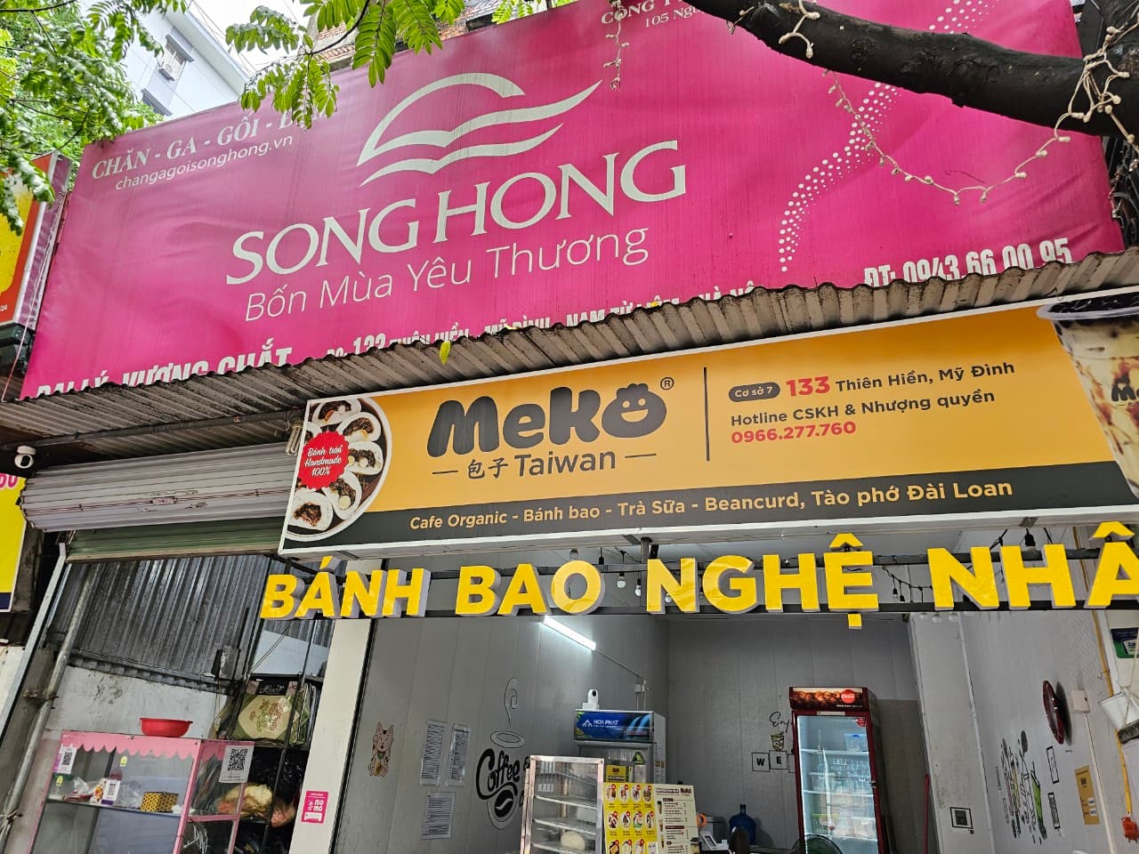 Nhà đất mặt phố, Nam Từ Liêm, Hà Nội - 110m² giá 45 tỷ