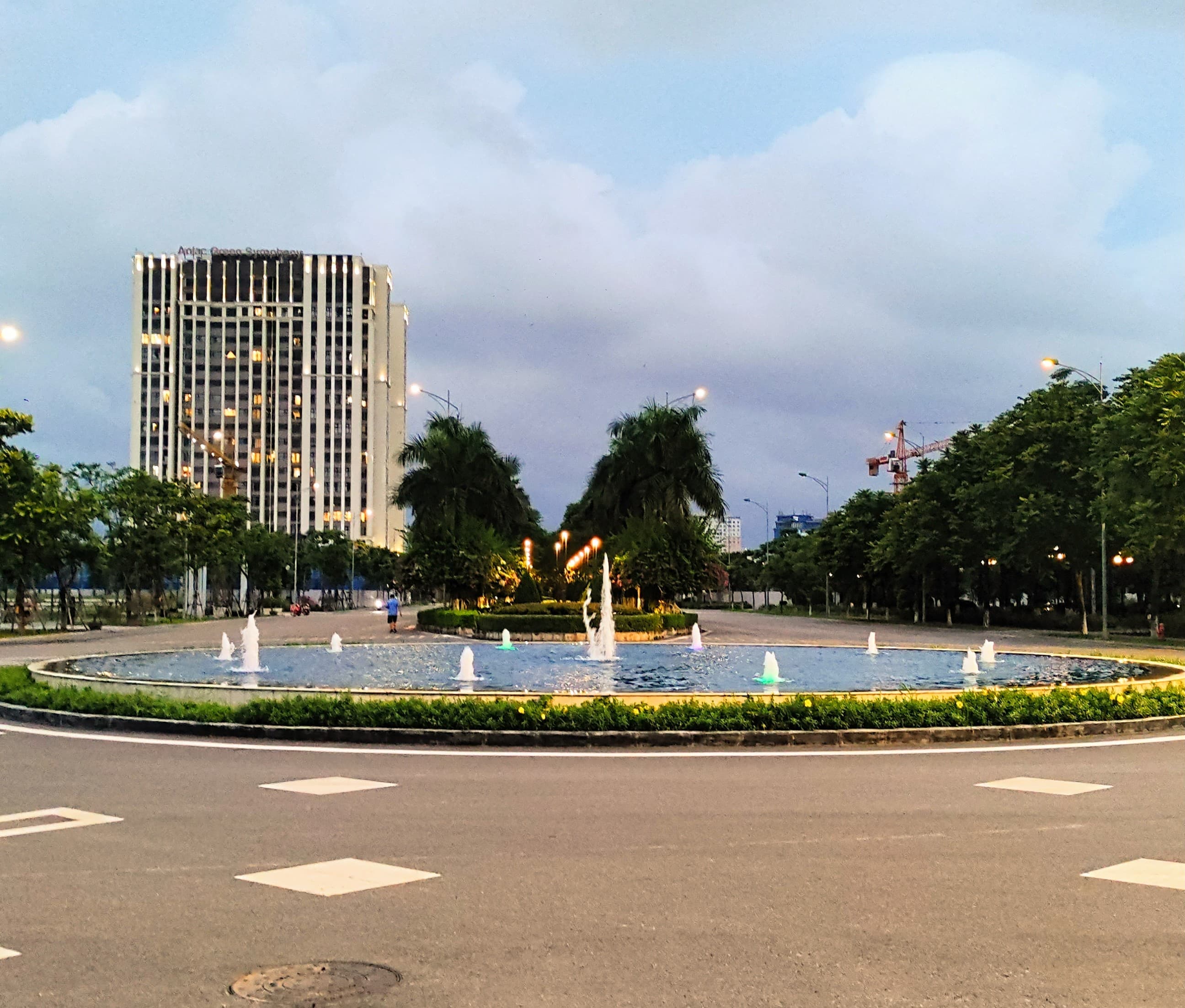 Nhà đất Moonlight I - An Lạc Green Symphony -, - 503m² giá 128 tỷ