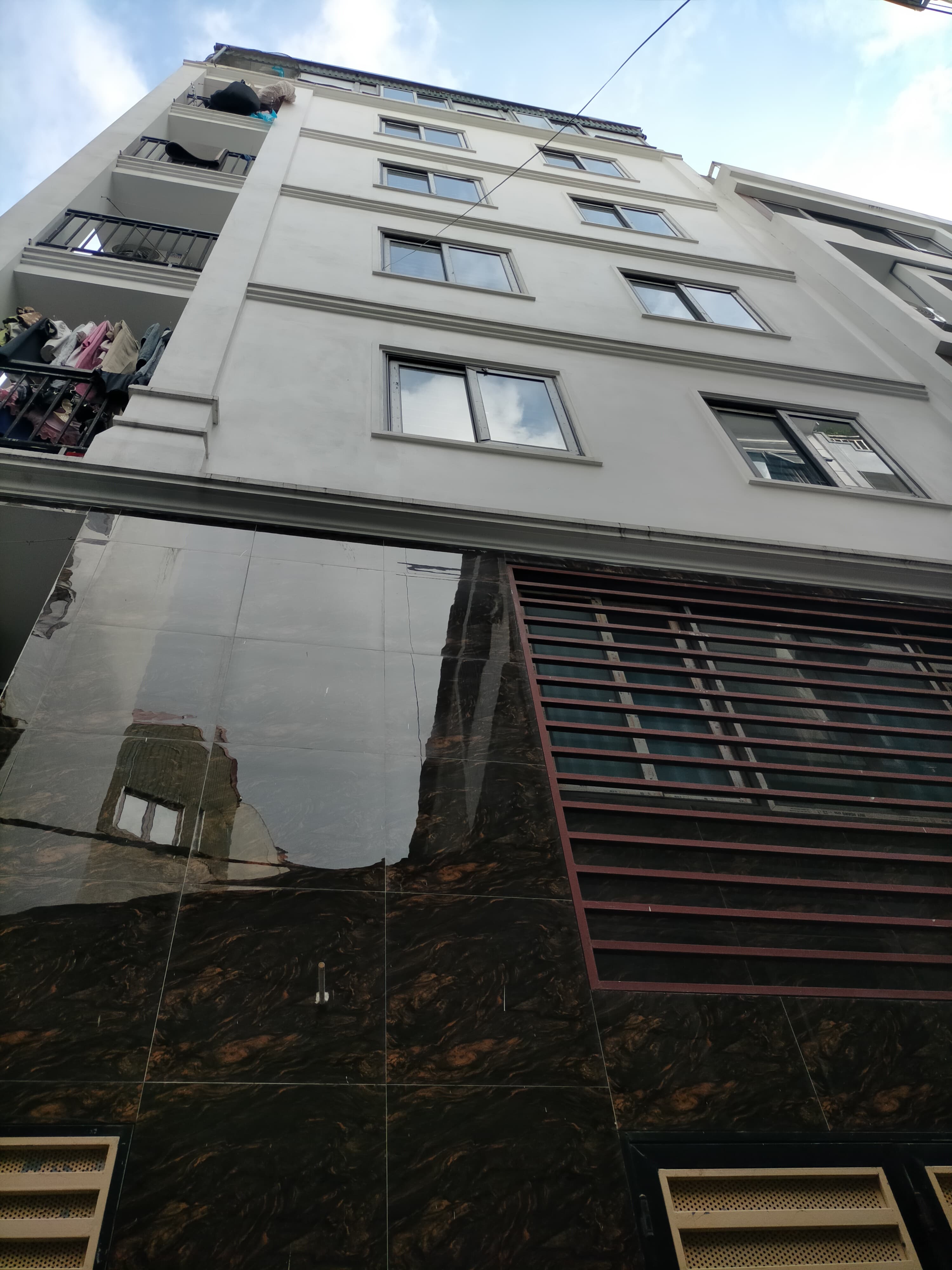 Nhà đất mặt phố, Nam Từ Liêm, Hà Nội - 56m² giá 13.5 tỷ