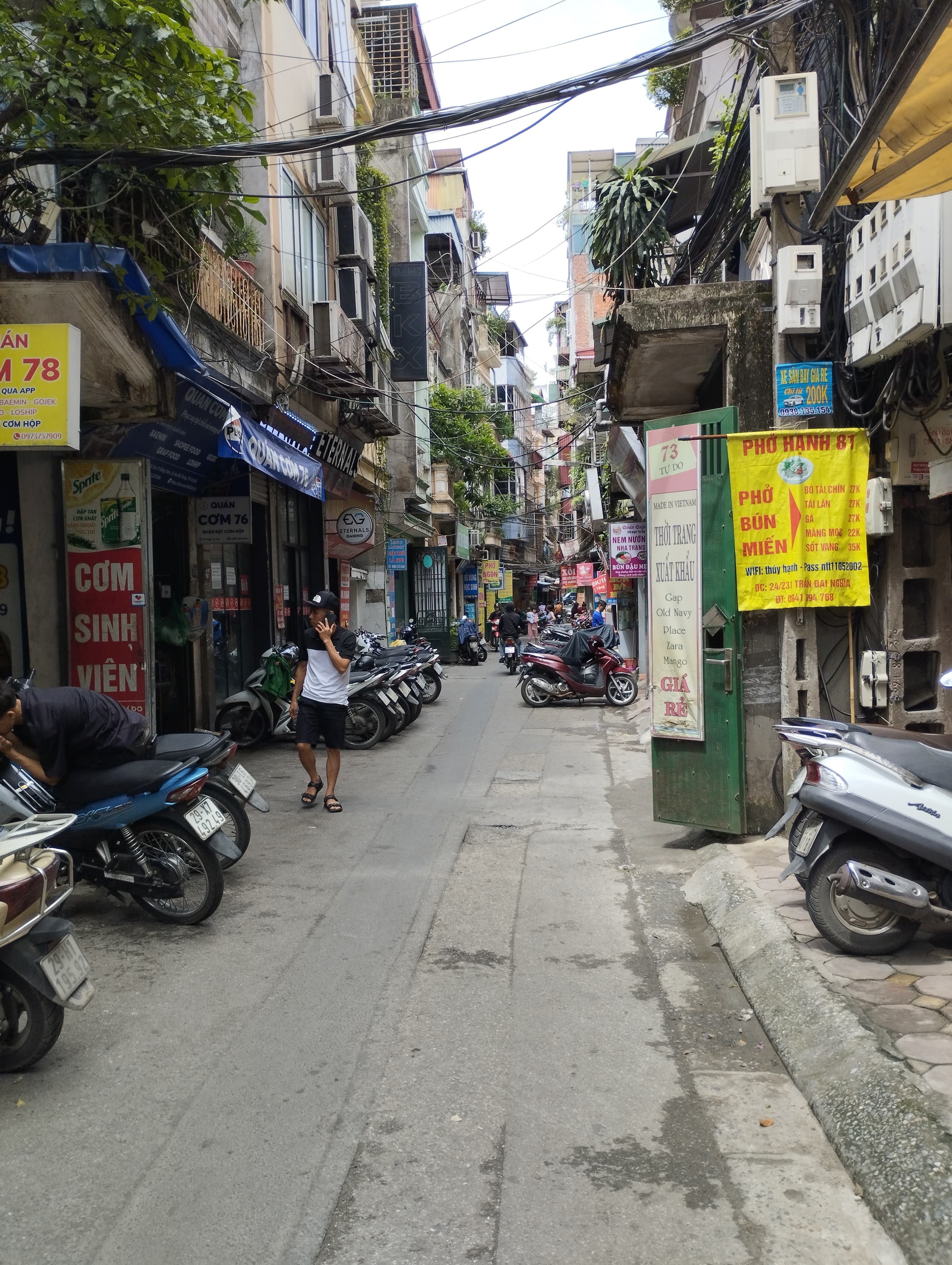 Nhà đất mặt phố, Hai Bà Trưng, Hà Nội - 64.5m² giá 25.4 tỷ