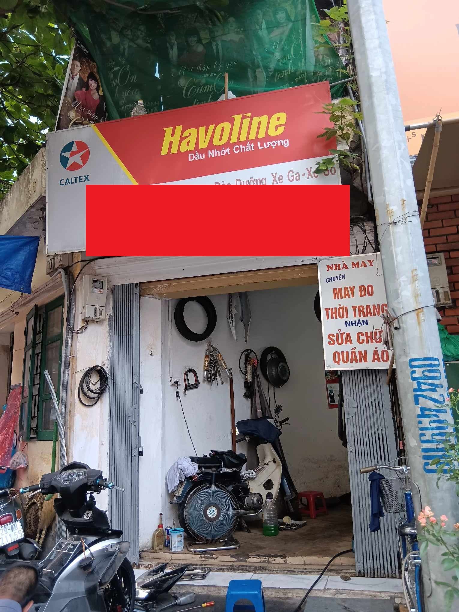 Nhà đất mặt phố, Hoàn Kiếm, Hà Nội - 24.3m² giá 3.74 tỷ