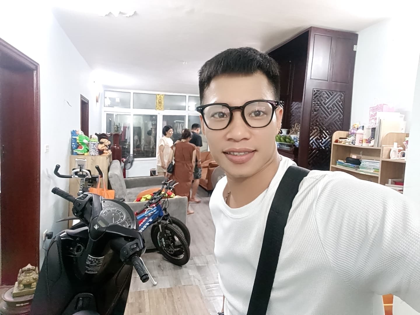 Căn hộ mặt phố, Thanh Xuân, Hà Nội - 58m² giá 4.8 tỷ