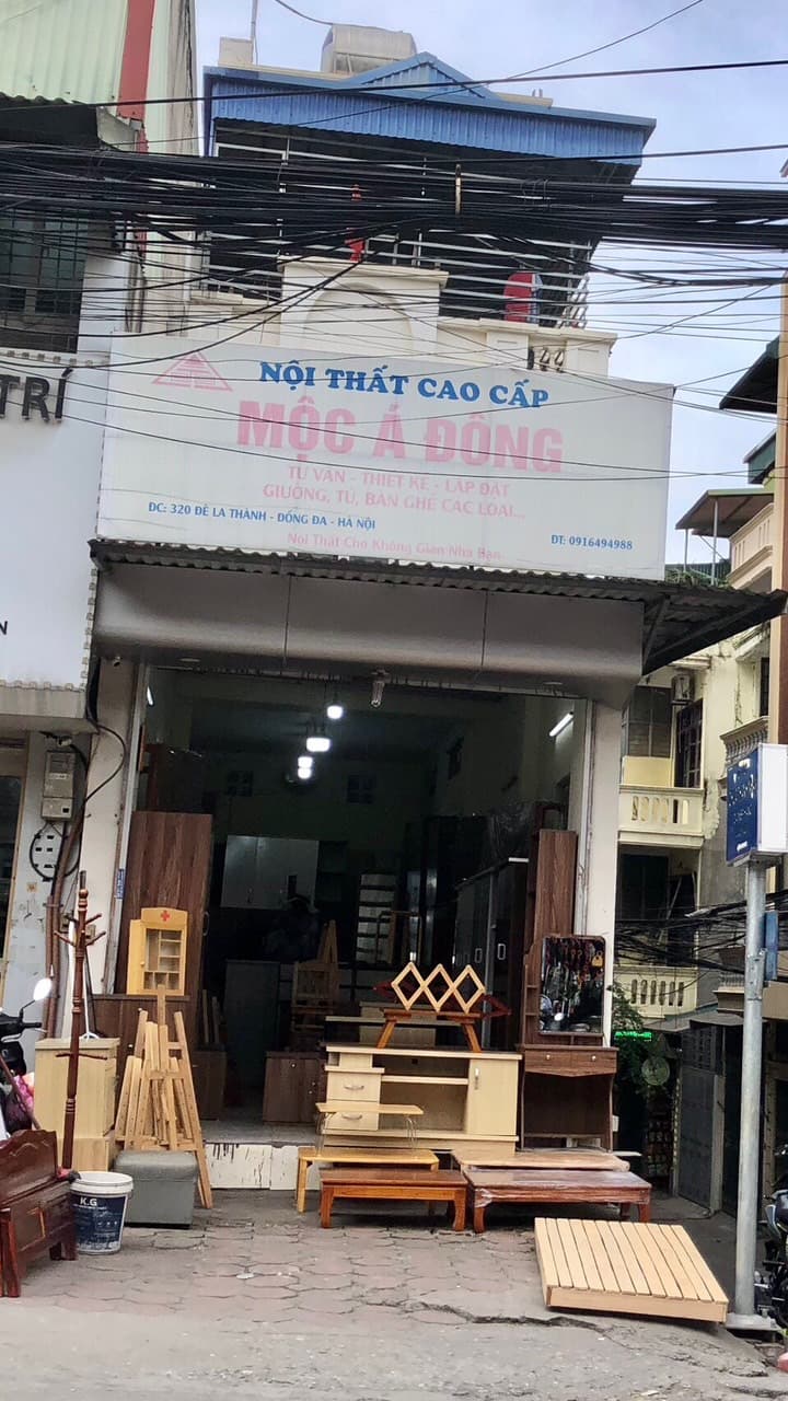 Nhà đất mặt phố, Đống Đa, Hà Nội - 81m² giá 45 tỷ