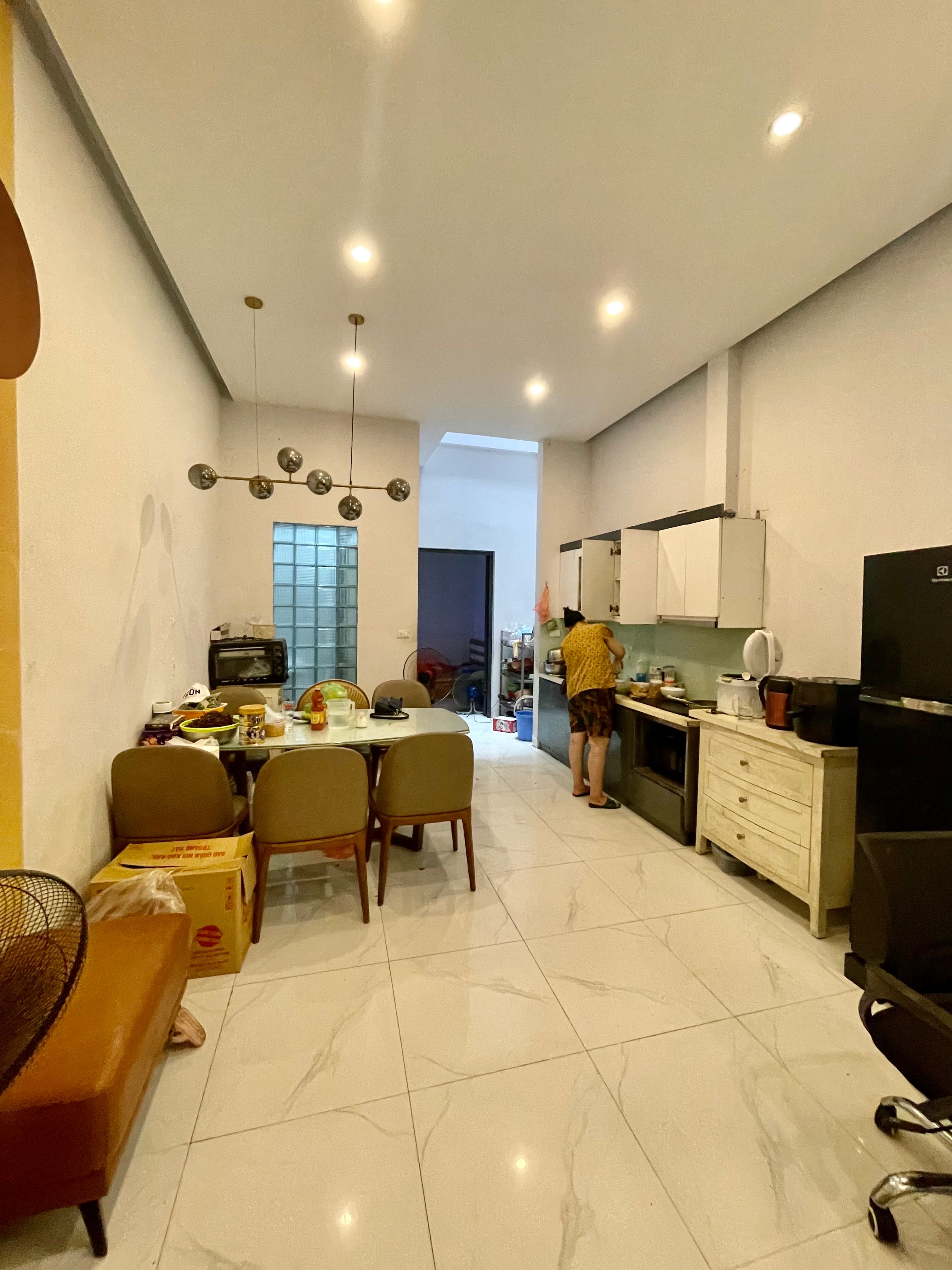 Nhà đất mặt phố, Hoàng Mai, Hà Nội - 72m² giá 11.8 tỷ