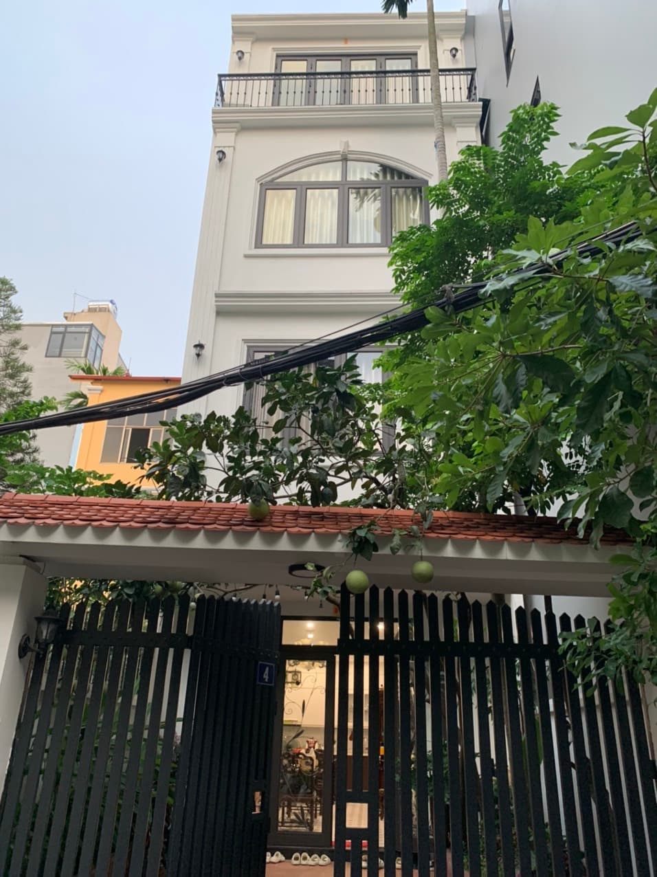 Nhà đất mặt phố, Tây Hồ, Hà Nội - 78m² giá 20.9 tỷ