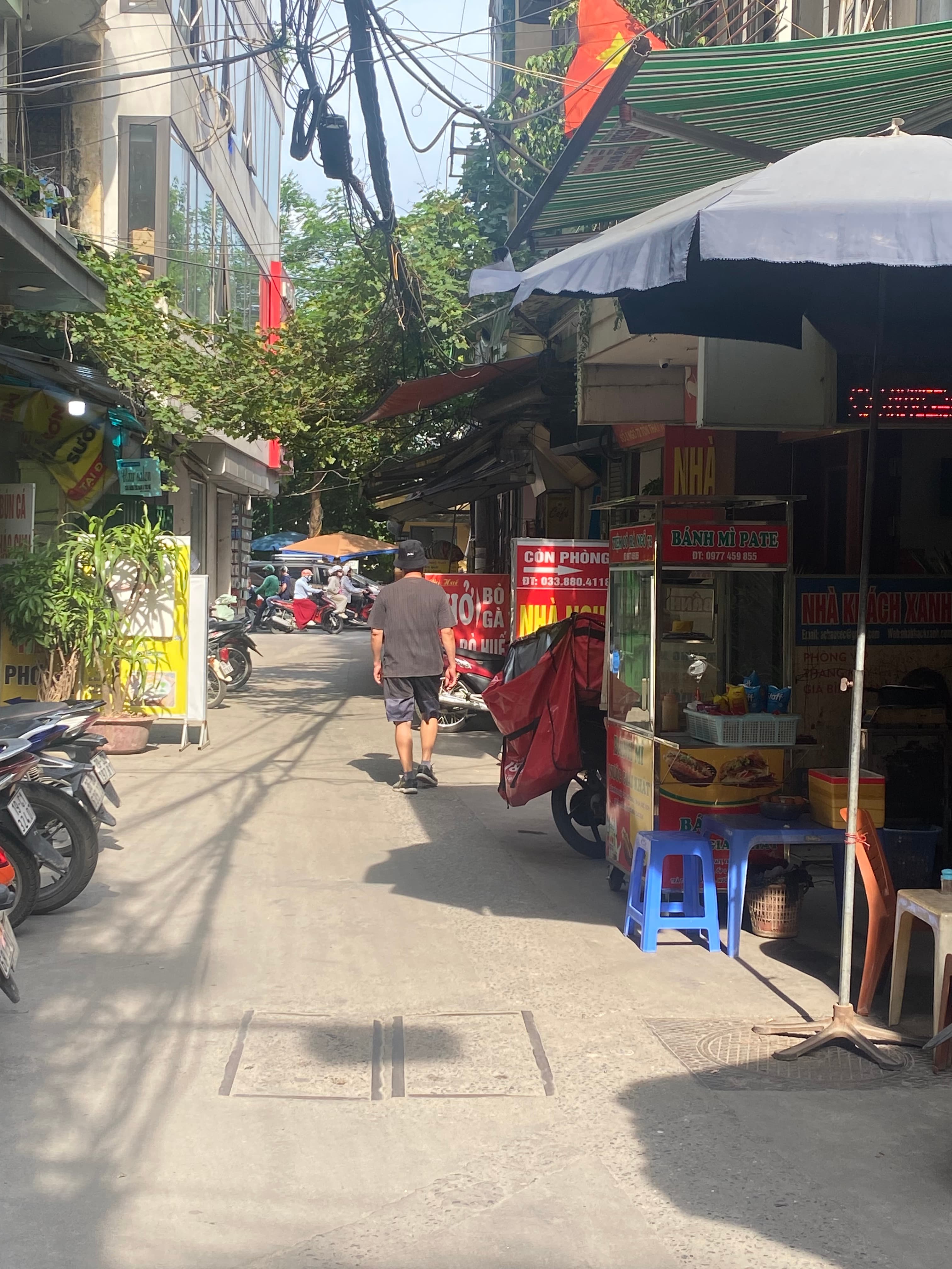 Nhà đất mặt phố, Đống Đa, Hà Nội - 83m² giá 18.5 tỷ