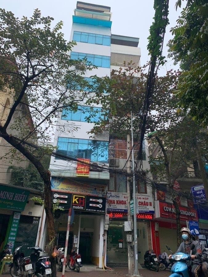 Nhà đất mặt phố, Thanh Xuân, Hà Nội - 181m² giá 65 tỷ
