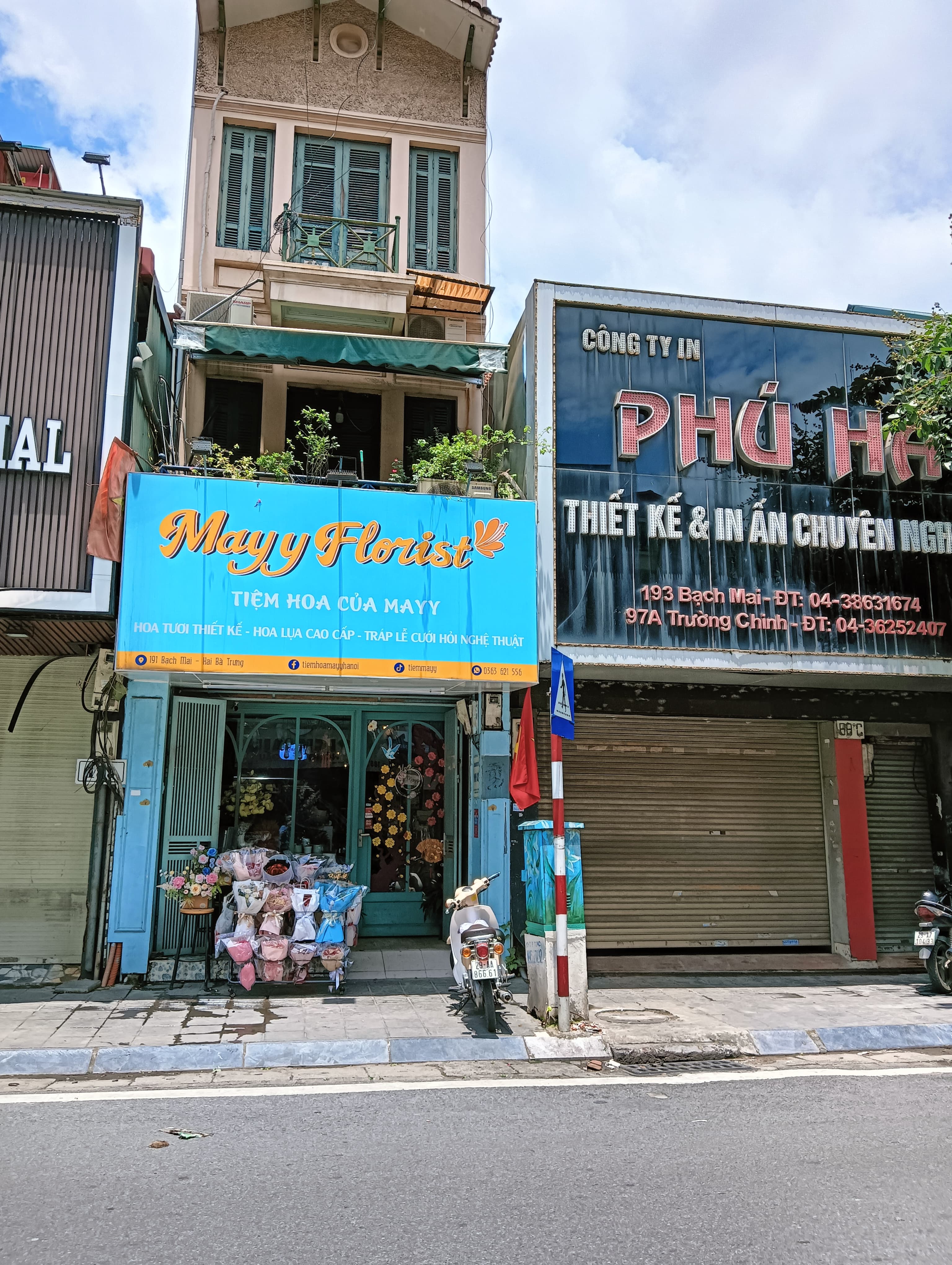 Nhà đất mặt phố, Hai Bà Trưng, Hà Nội - 130m² giá 41 tỷ