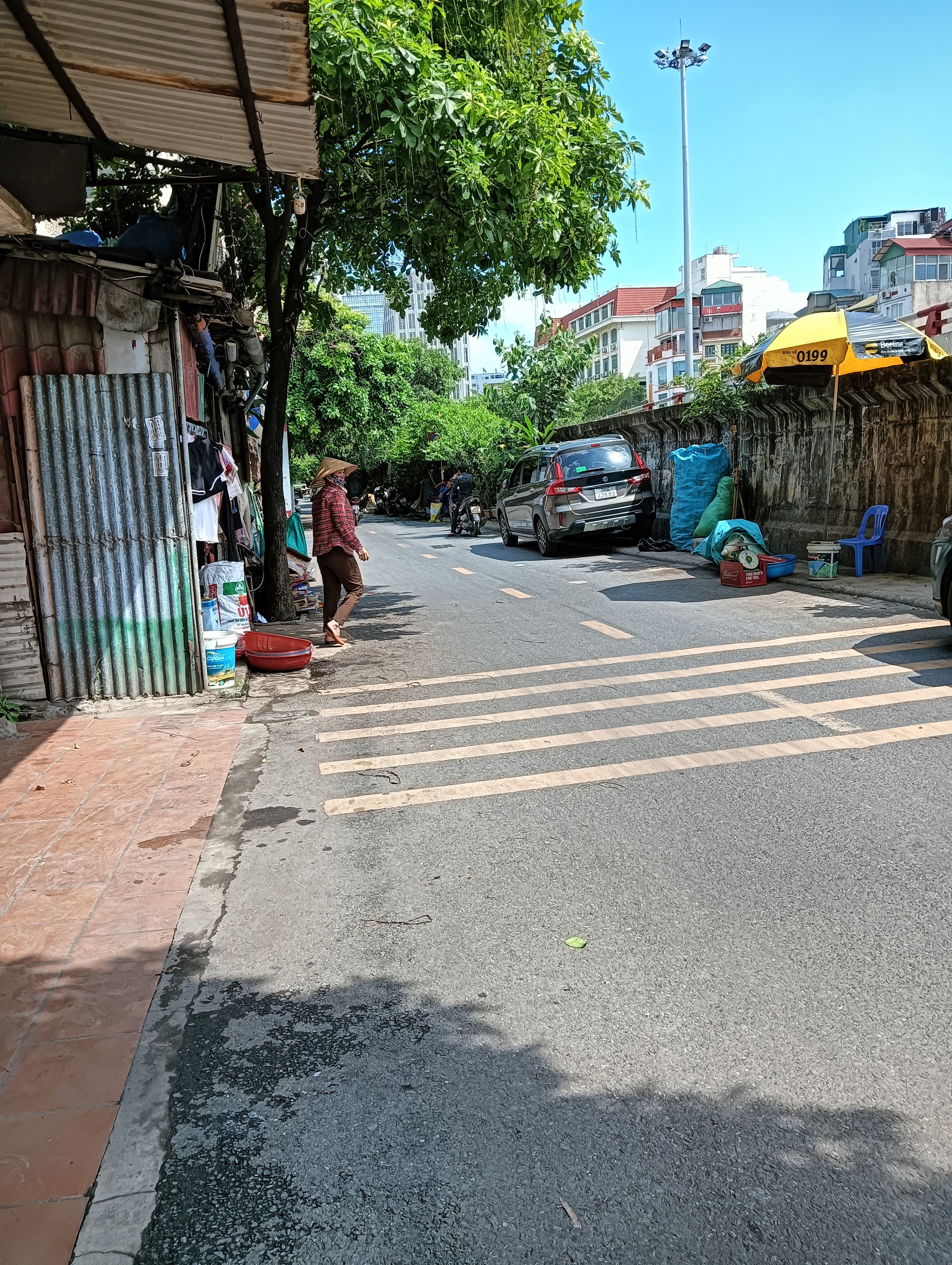 Nhà đất mặt phố, Hoàn Kiếm, Hà Nội - 67m² giá 11.5 tỷ