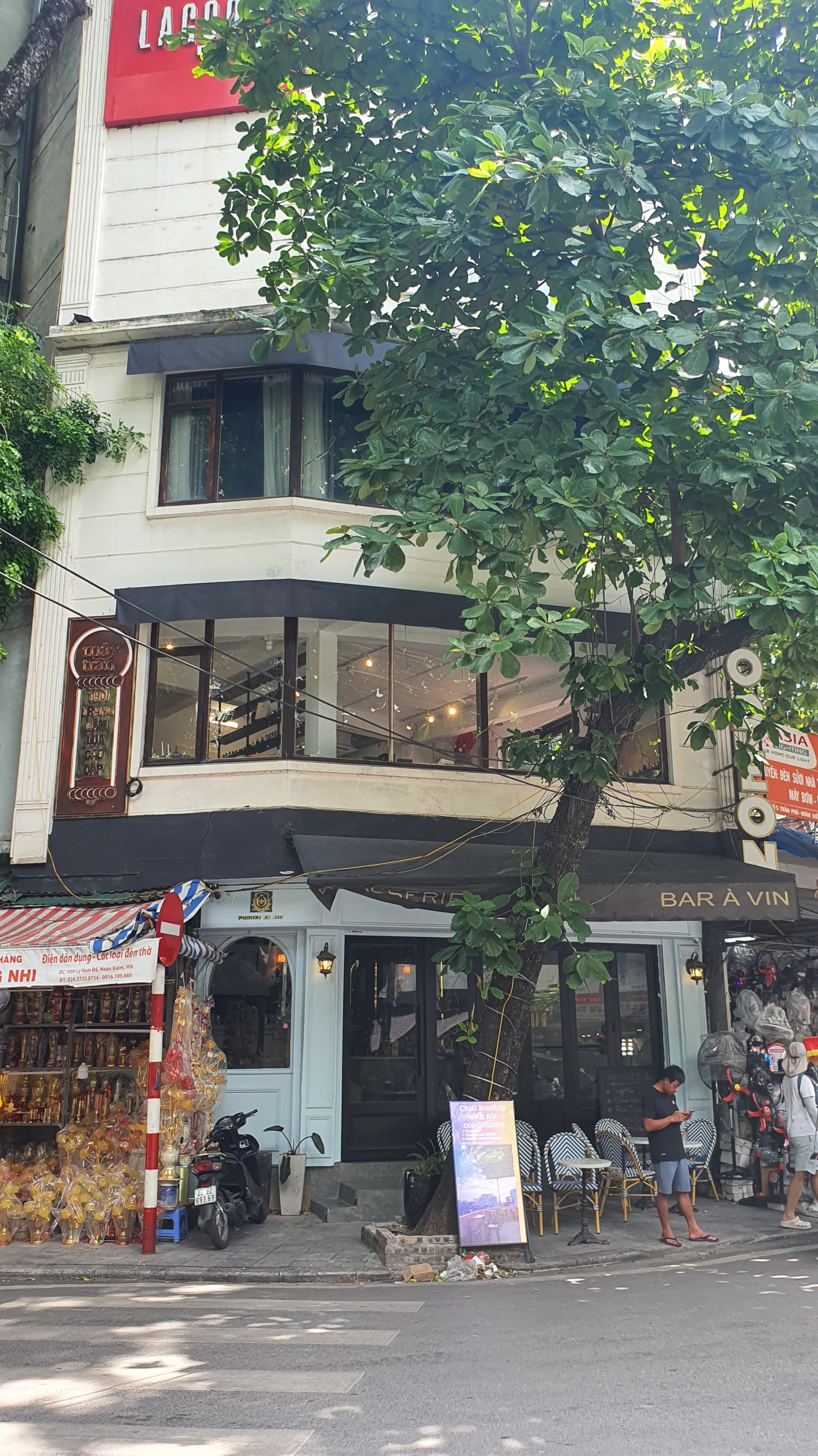 Nhà đất mặt phố, Hoàn Kiếm, Hà Nội - 60m² giá 56 tỷ