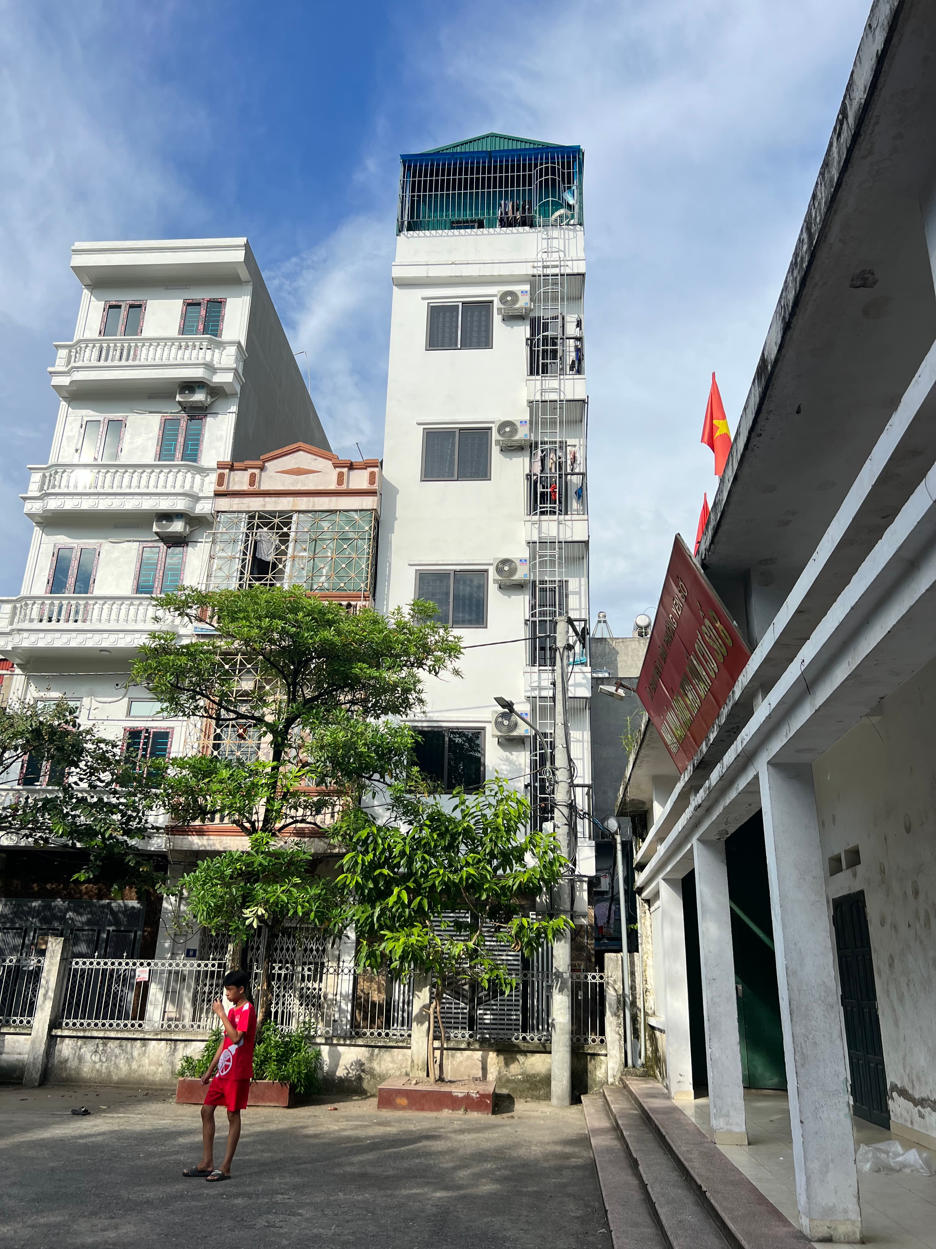 Nhà đất mặt phố, Hoàng Mai, Hà Nội - 50m² giá 16 tỷ