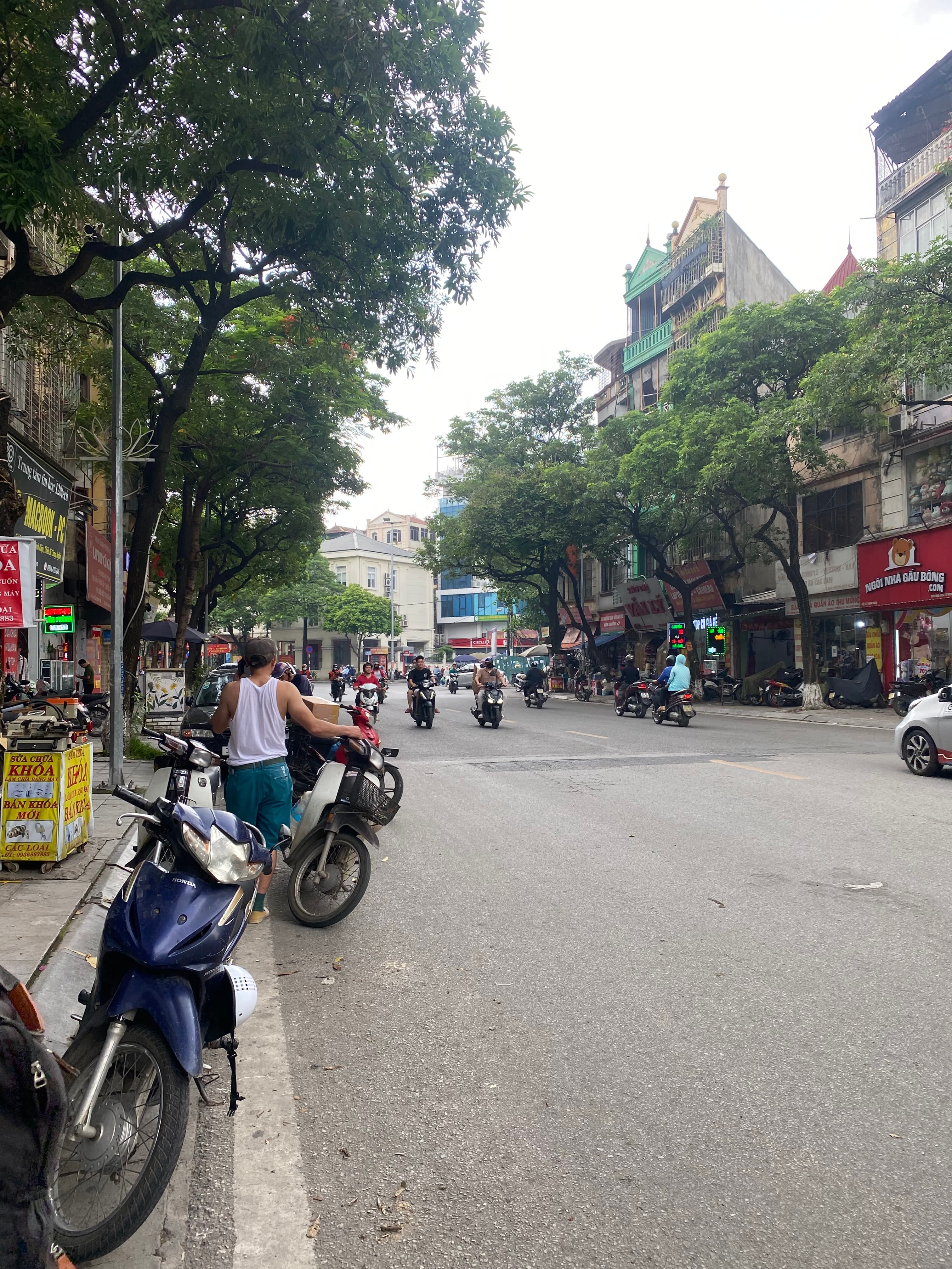 Nhà đất mặt phố, Hai Bà Trưng, Hà Nội - 122m² giá 68 tỷ