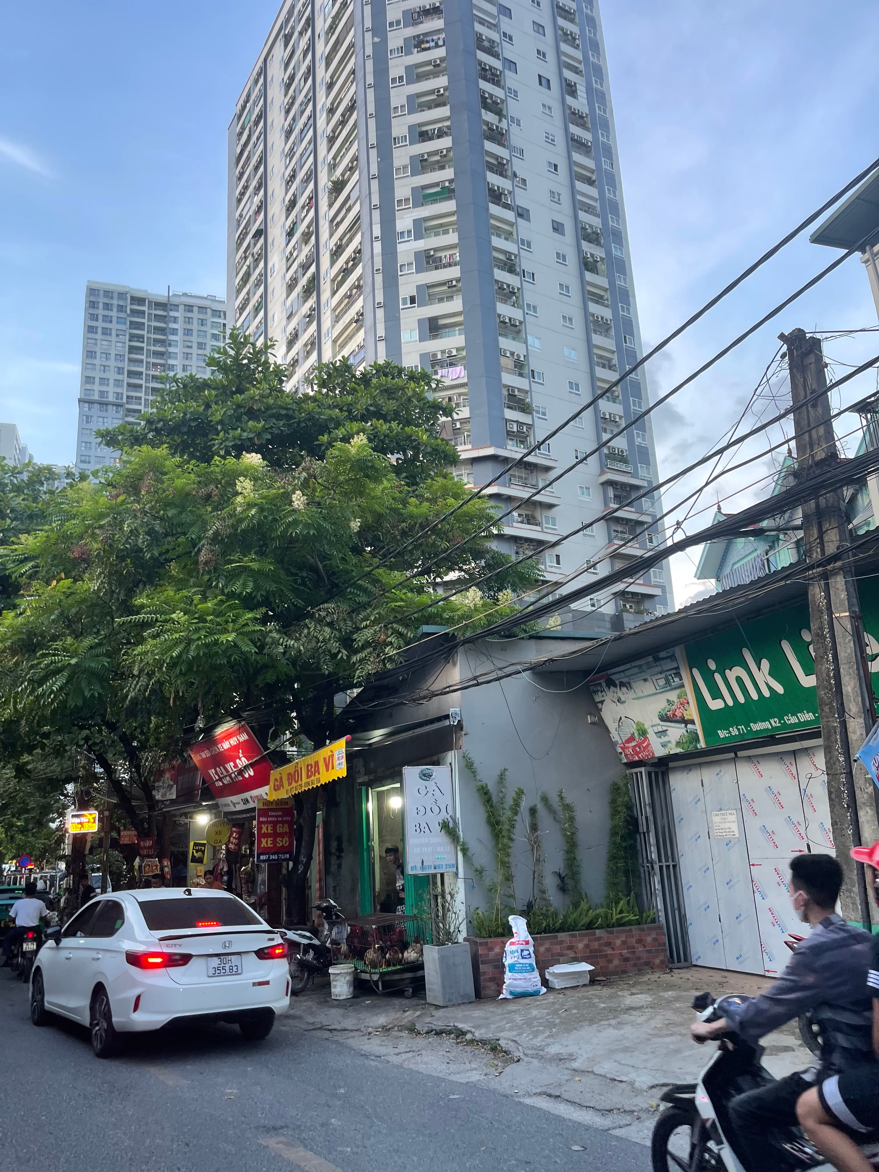 Nhà đất mặt phố, Nam Từ Liêm, Hà Nội - 66m² giá 19 tỷ