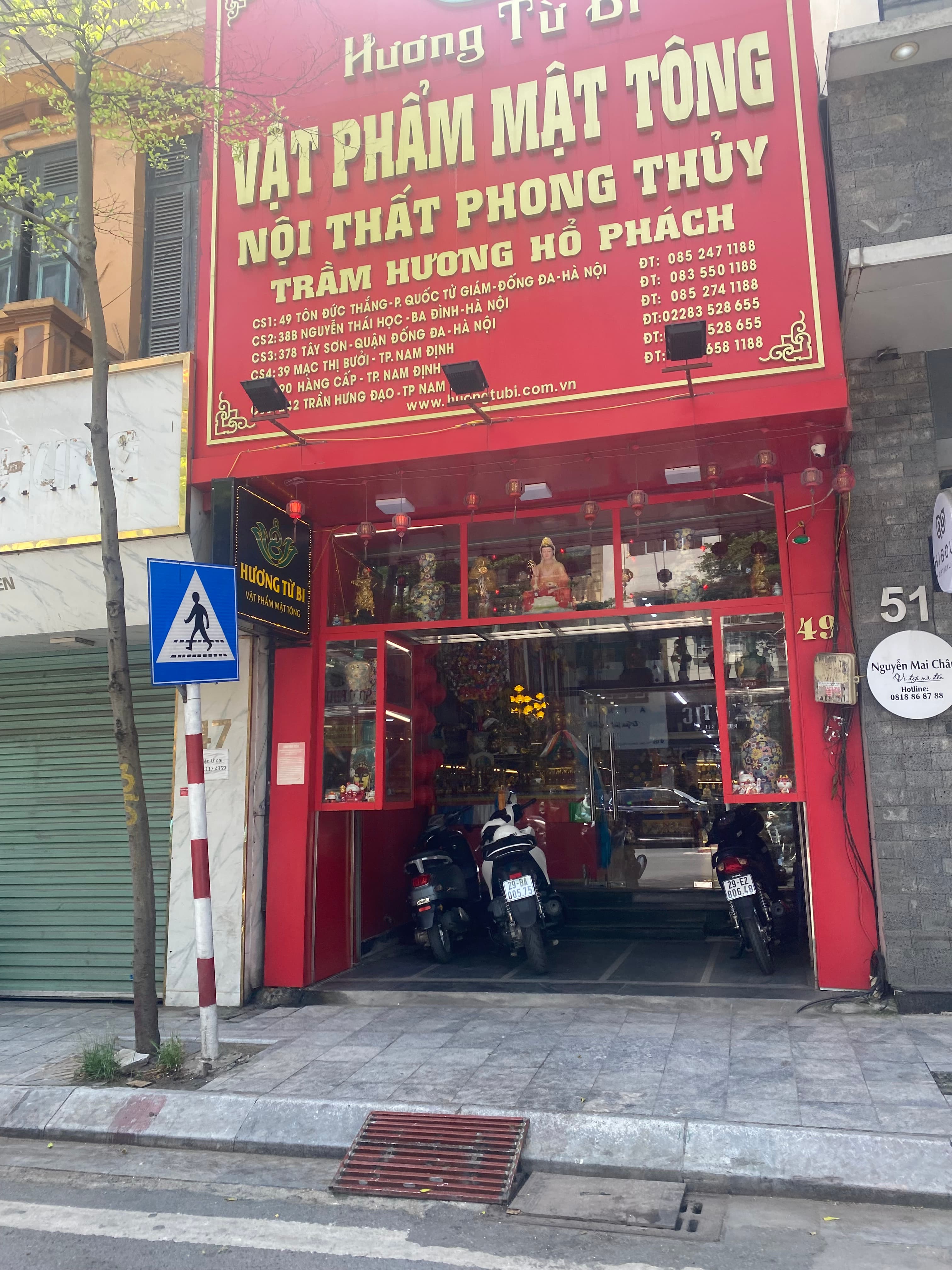 Nhà đất mặt phố, Đống Đa, Hà Nội - 128m² giá 60 tỷ