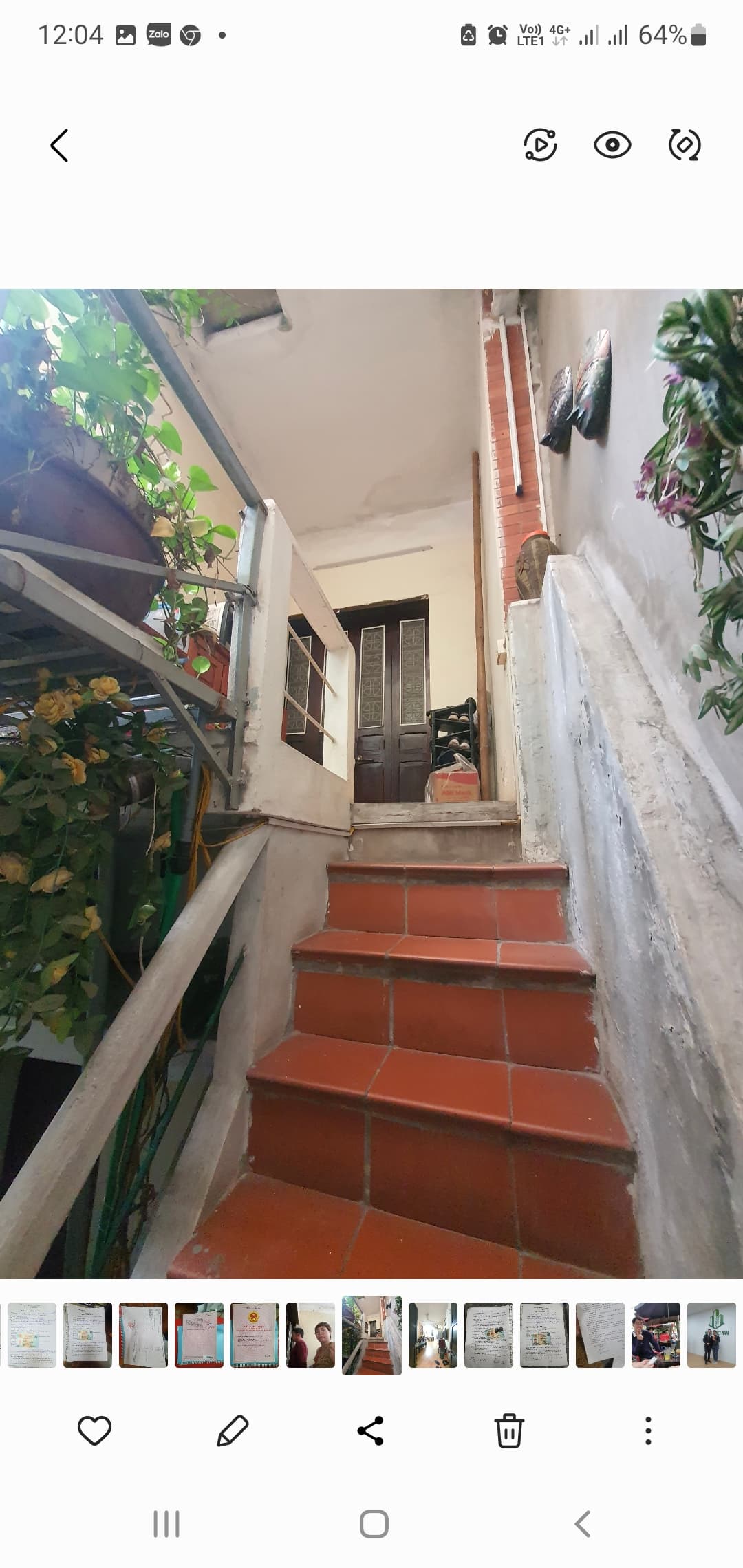 Nhà đất mặt phố, Hoàn Kiếm, Hà Nội - 97m² giá 74.8 tỷ