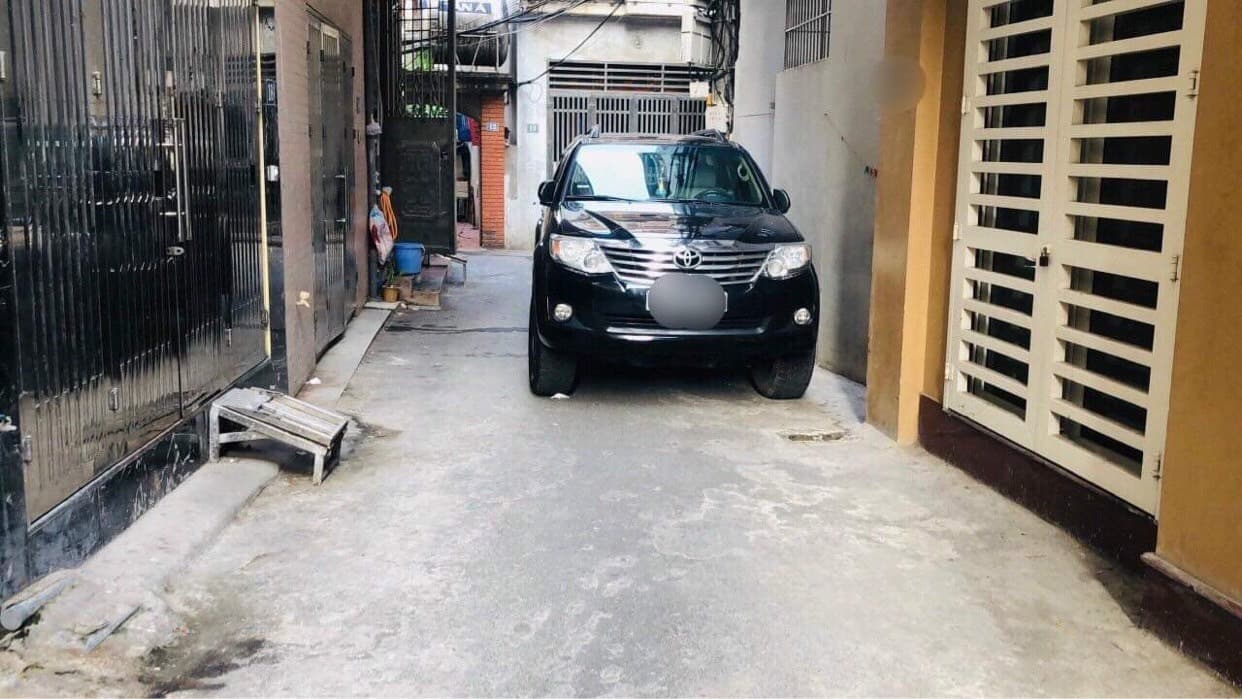 Nhà đất mặt phố, Nam Từ Liêm, Hà Nội - 33m² giá 8.9 tỷ