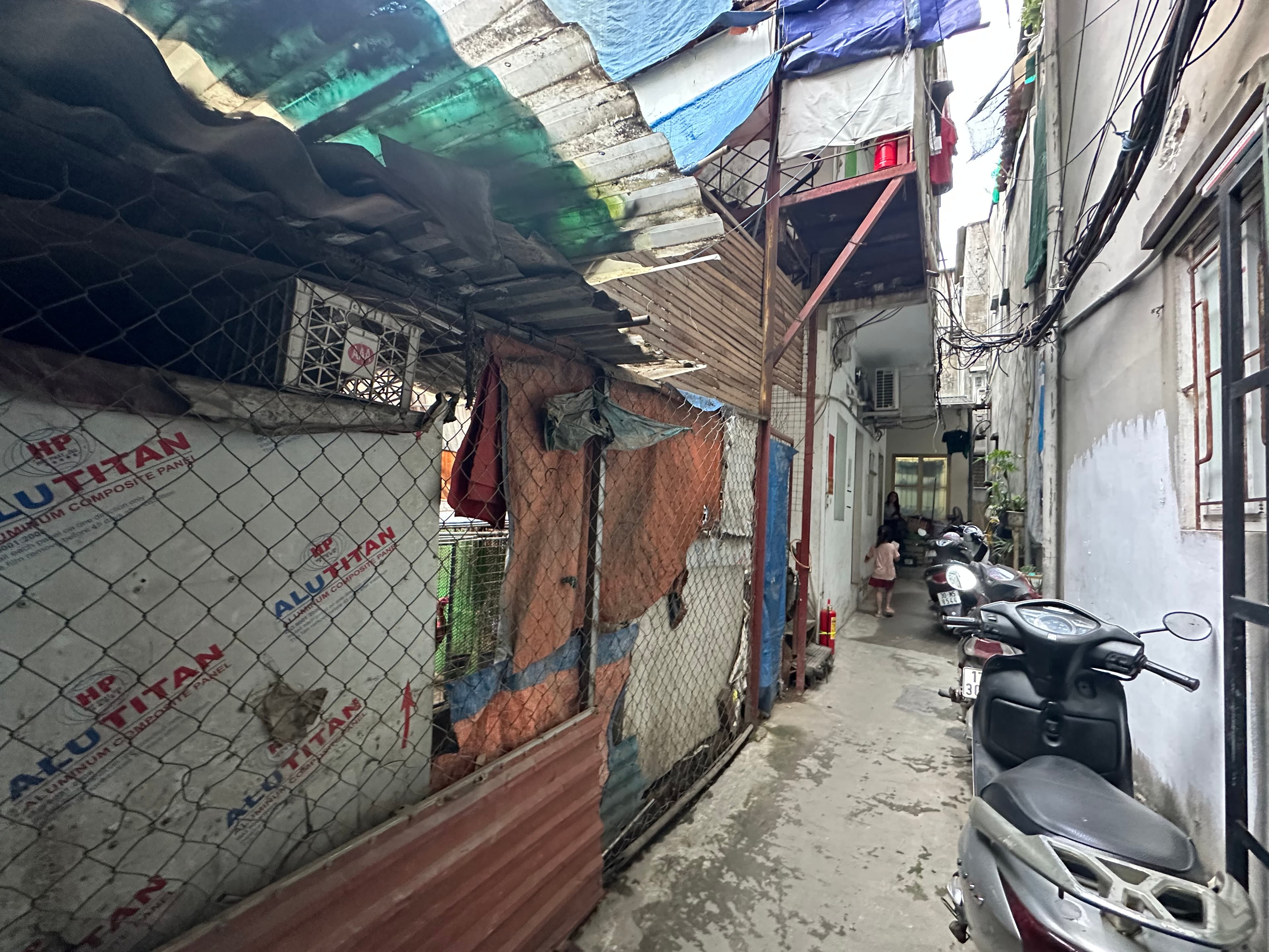 Nhà đất mặt phố, Hoàng Mai, Hà Nội - 99.8m² giá 7.2 tỷ