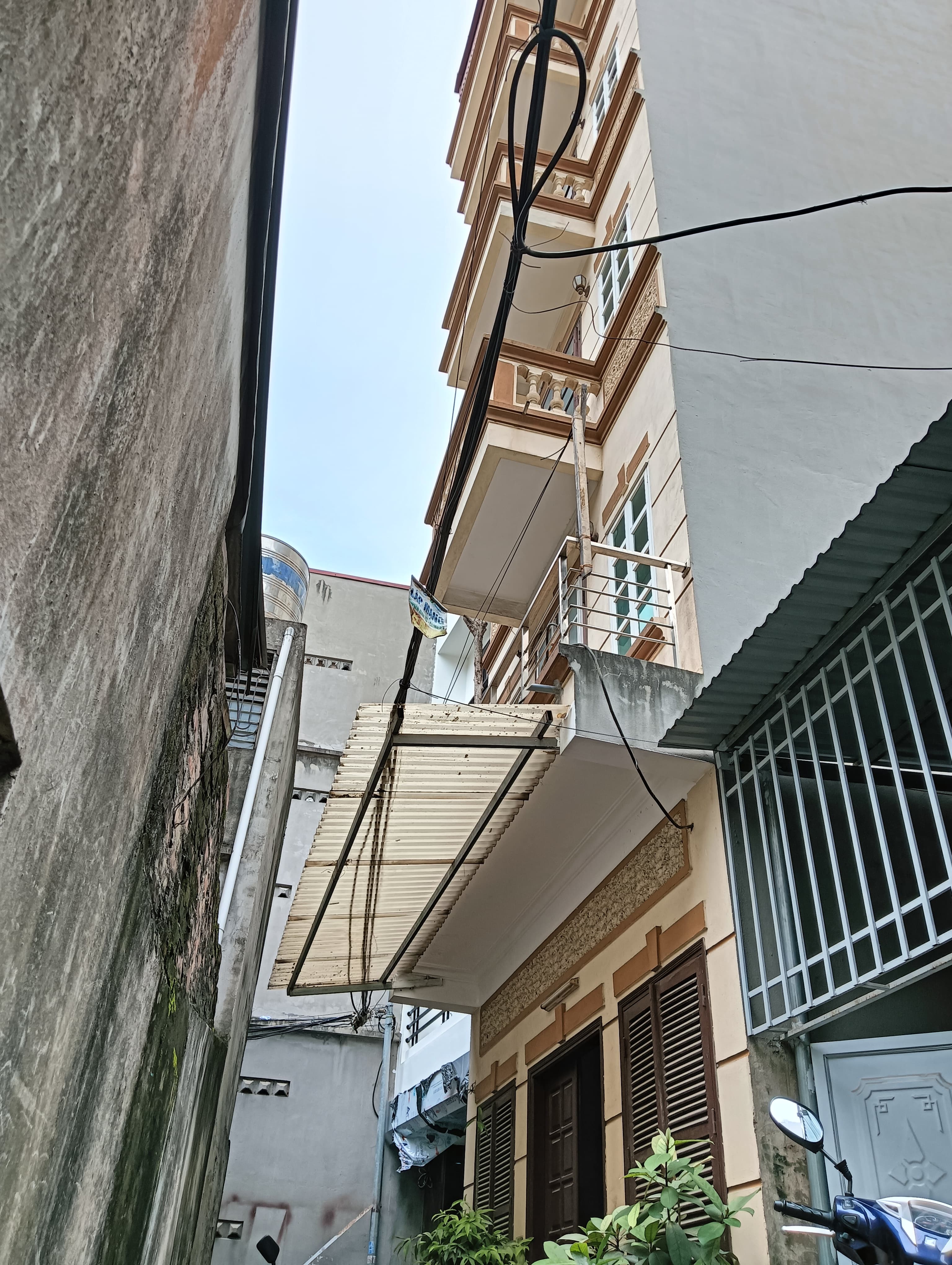 Nhà đất mặt phố, Hoàng Mai, Hà Nội - 58m² giá 11 tỷ