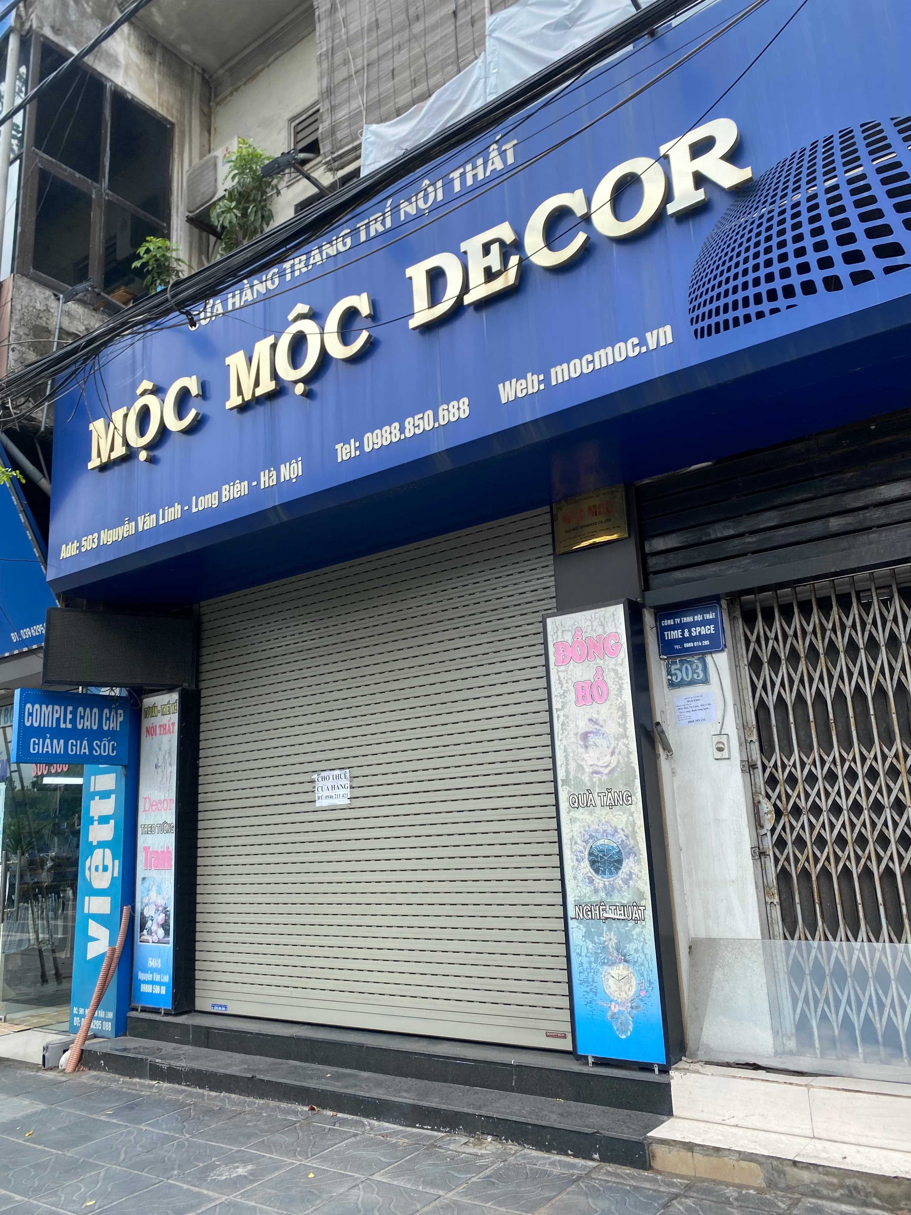 Nhà đất mặt phố, Long Biên, Hà Nội - 55.6m² giá 9 tỷ