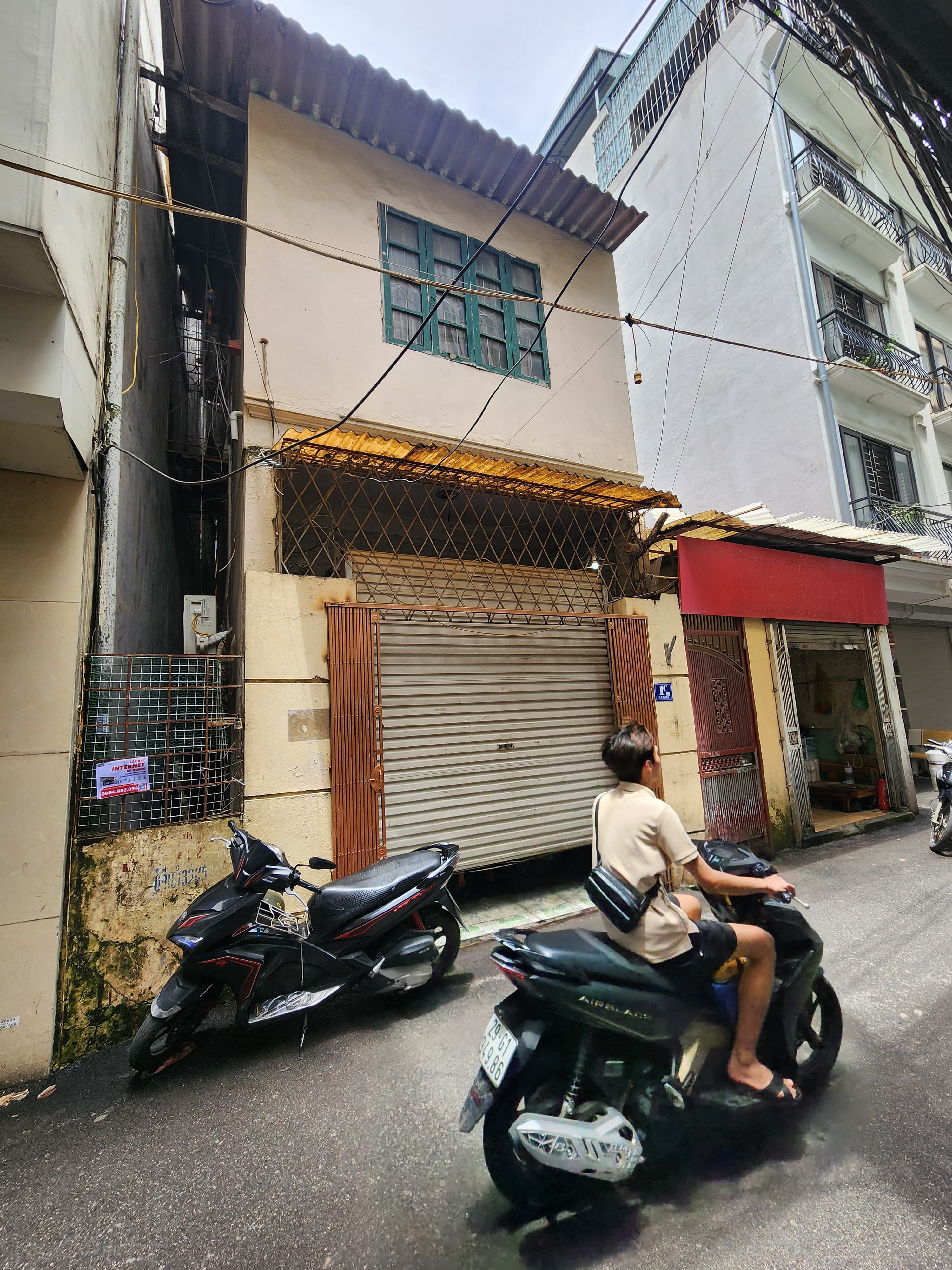 Nhà đất mặt phố, Thanh Xuân, Hà Nội - 139m² giá 18 tỷ