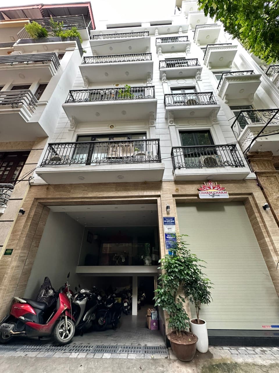 Nhà đất mặt phố, Cầu Giấy, Hà Nội - 97m² giá 60 tỷ