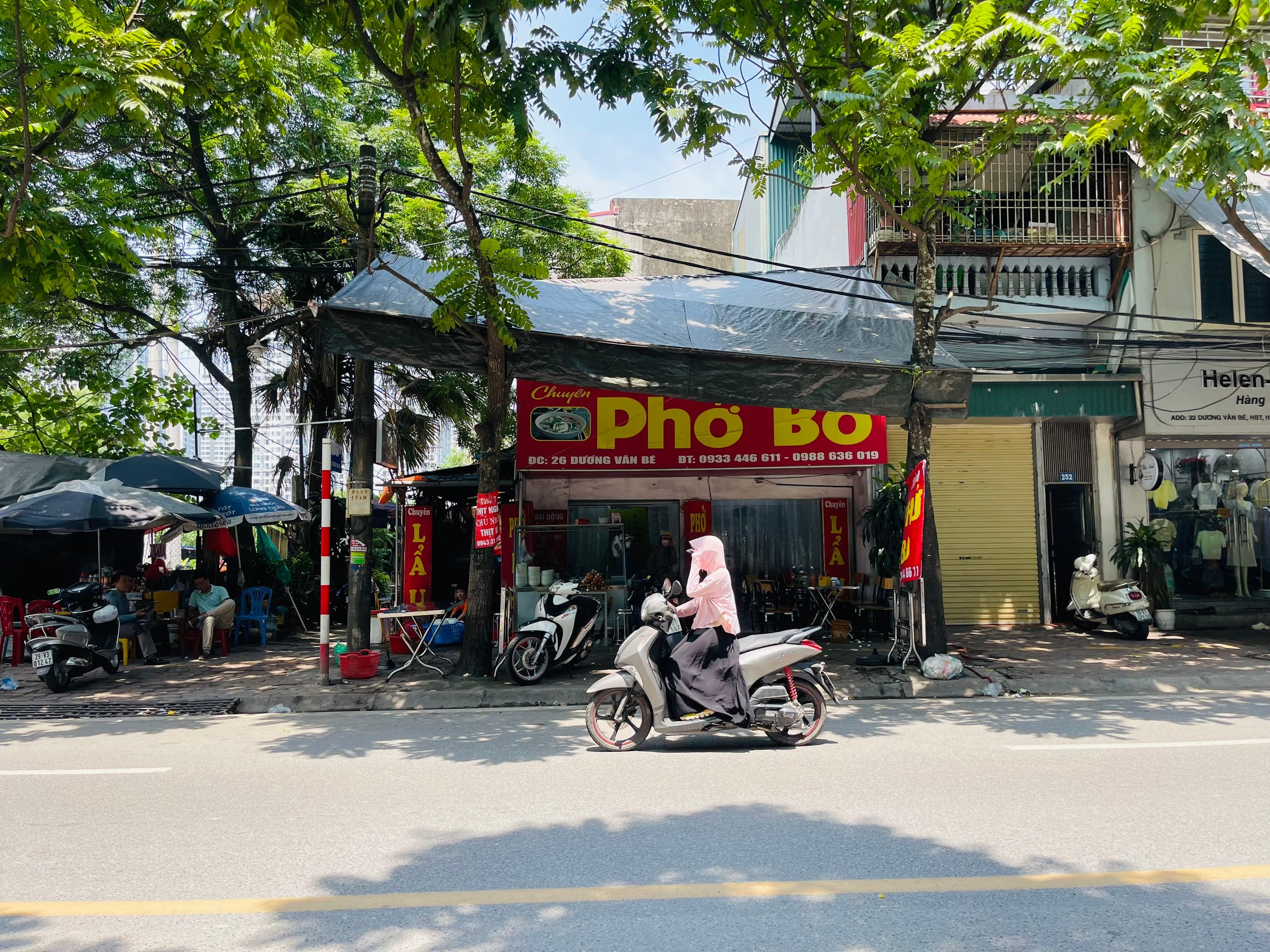 Nhà đất mặt phố, Hai Bà Trưng, Hà Nội - 90m² giá 36 tỷ