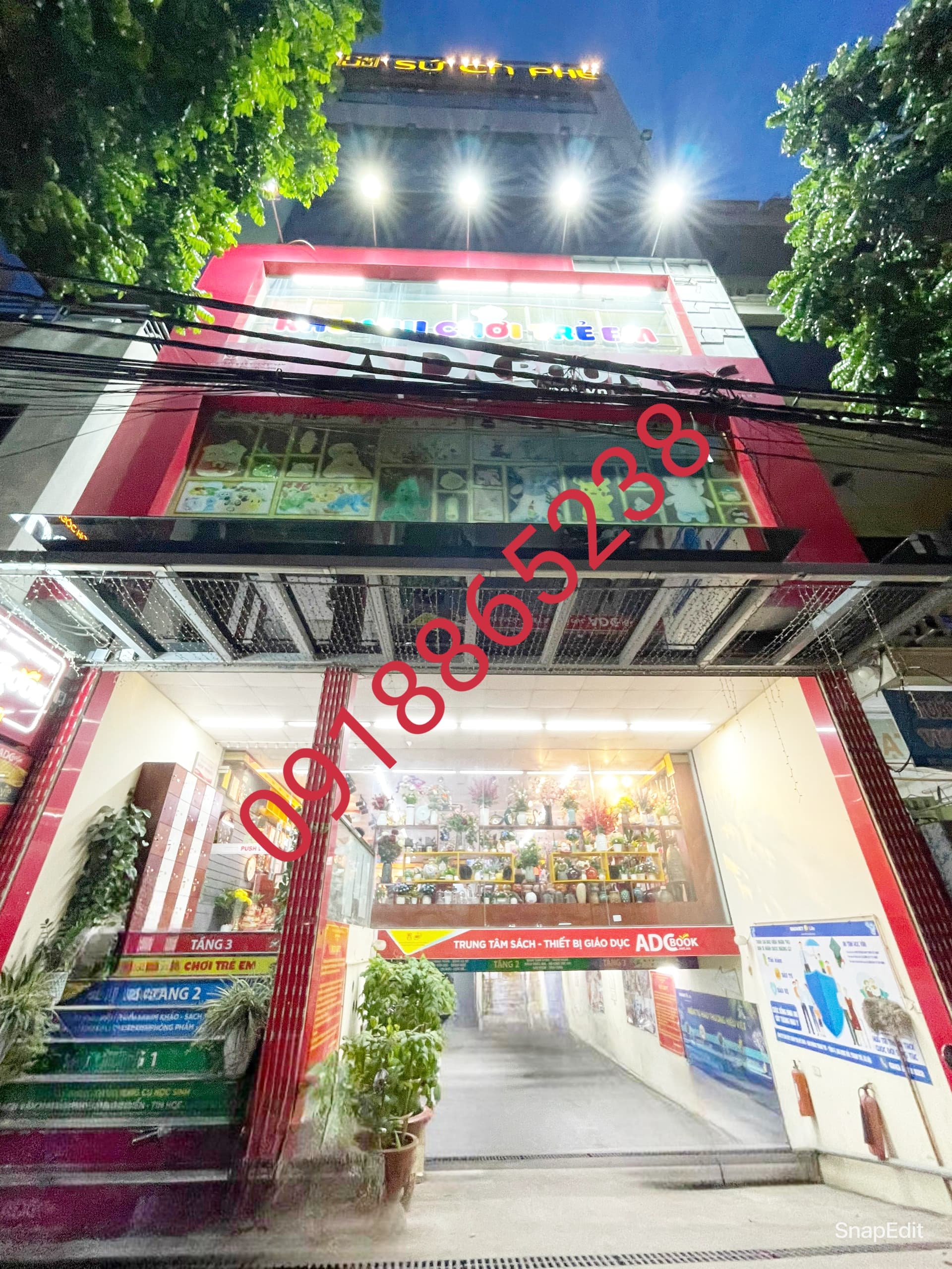 Nhà đất mặt phố, Thanh Trì, Hà Nội - 210m² giá 85 tỷ