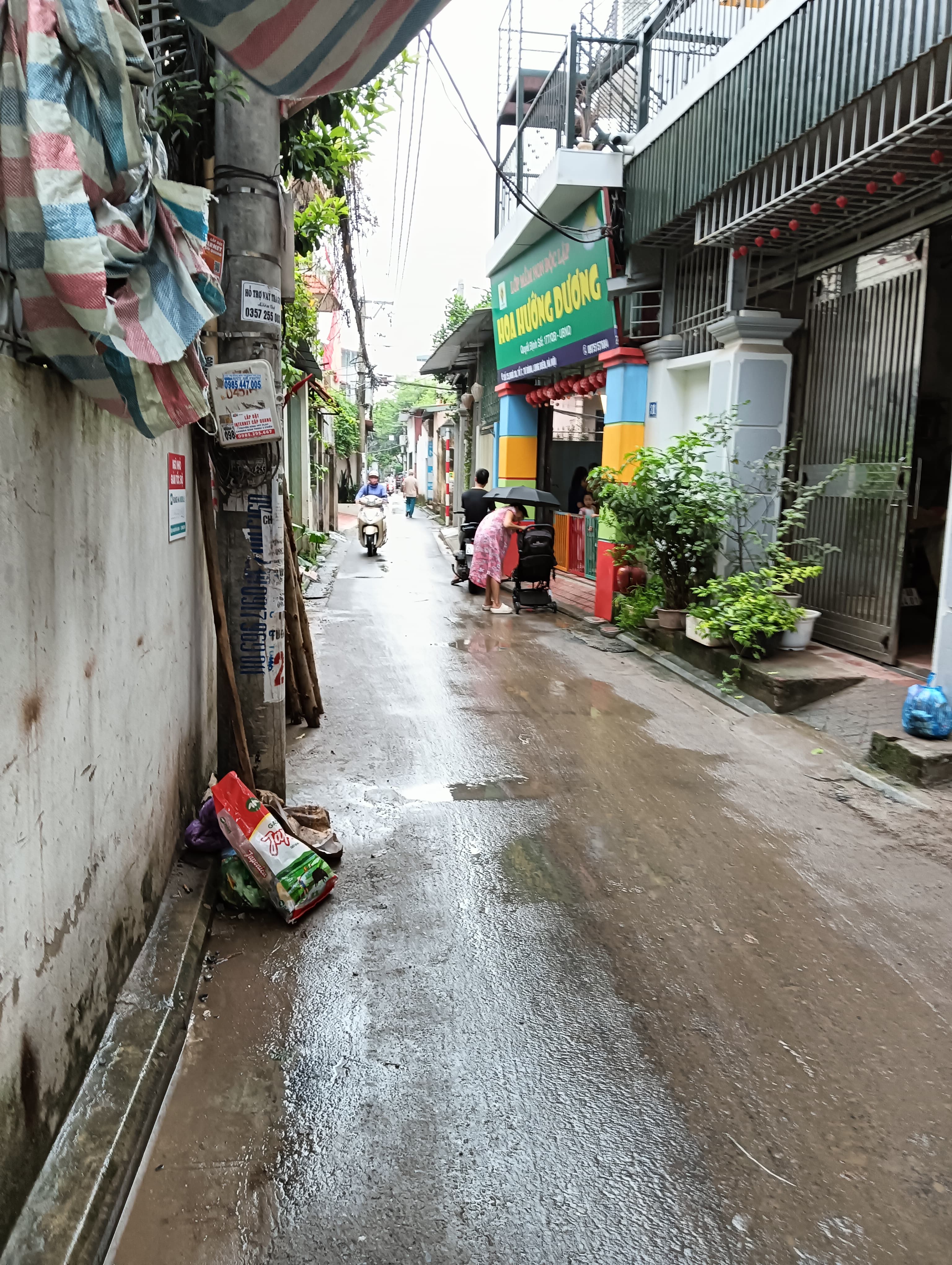 Nhà đất mặt phố, Long Biên, Hà Nội - 76m² giá 23 tỷ
