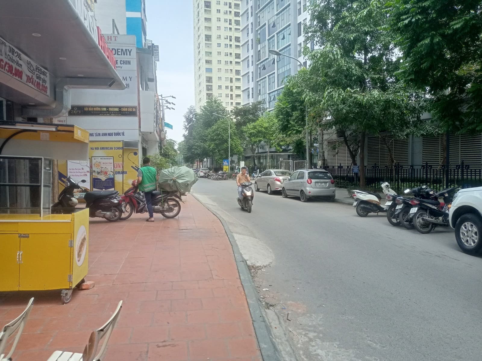 Nhà đất mặt phố, Bắc Từ Liêm, Hà Nội - 214m² giá 75 tỷ
