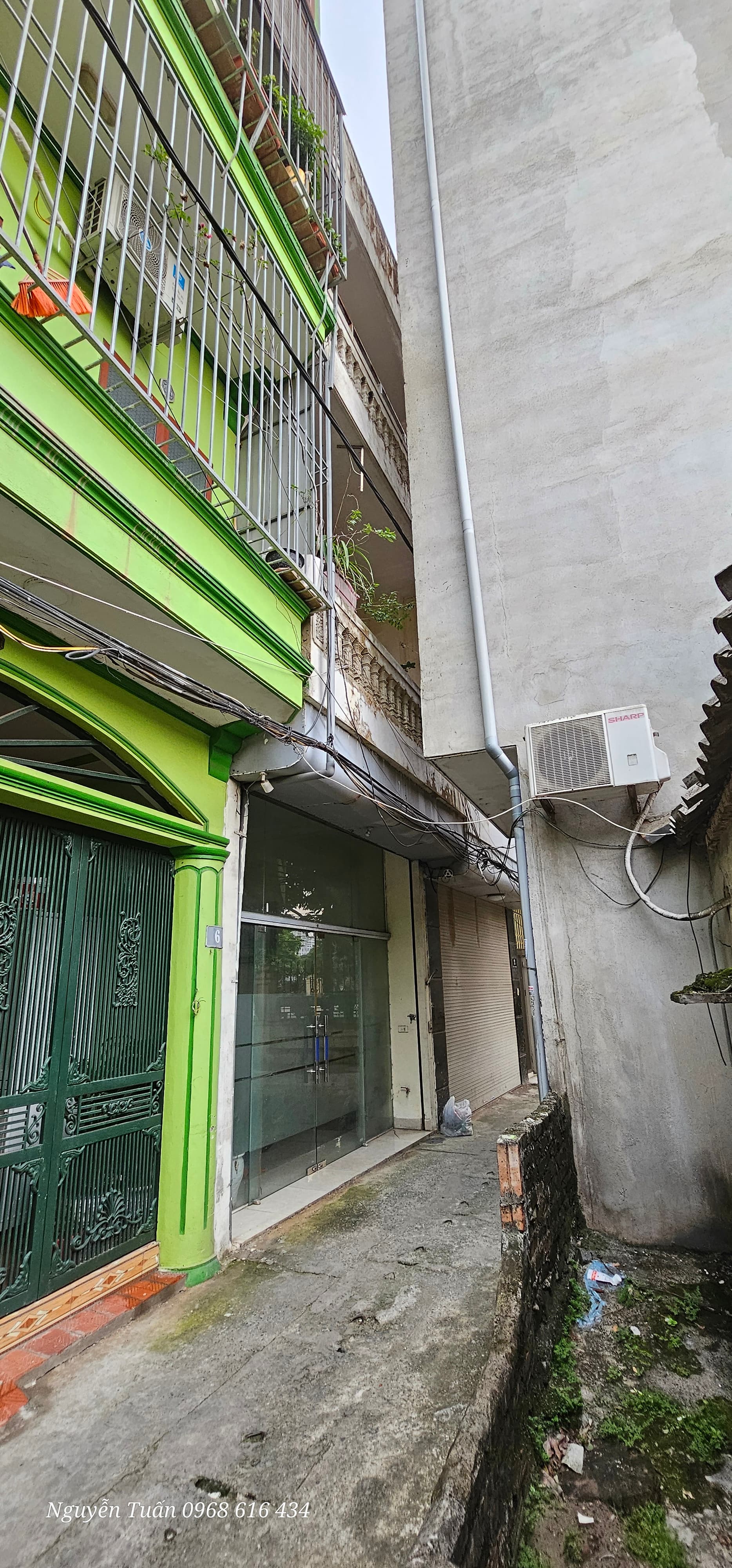 Nhà đất mặt phố, Bắc Từ Liêm, Hà Nội - 61m² giá 9 tỷ
