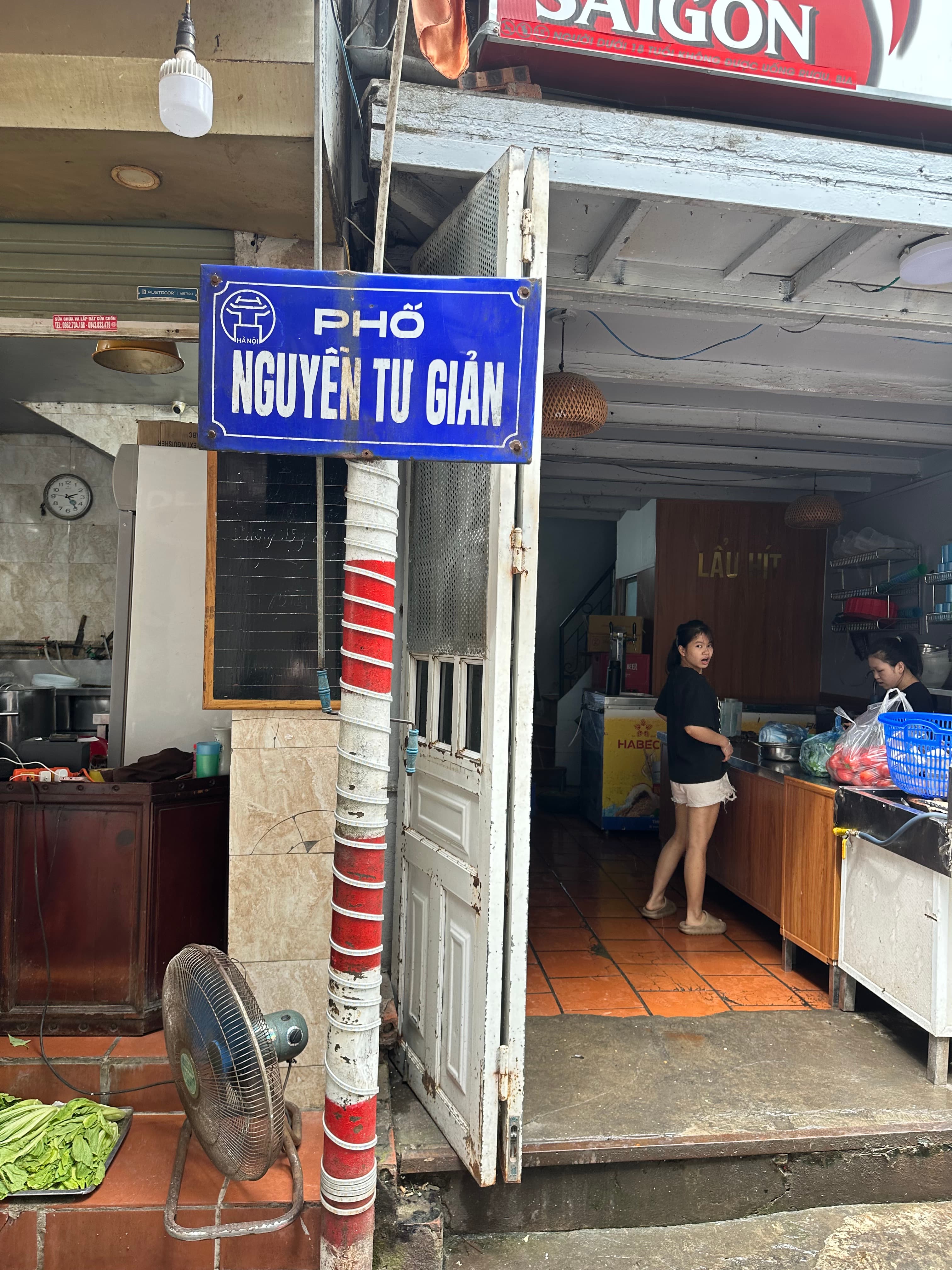 Nhà đất mặt phố, Hoàn Kiếm, Hà Nội - 27m² giá 2.45 tỷ